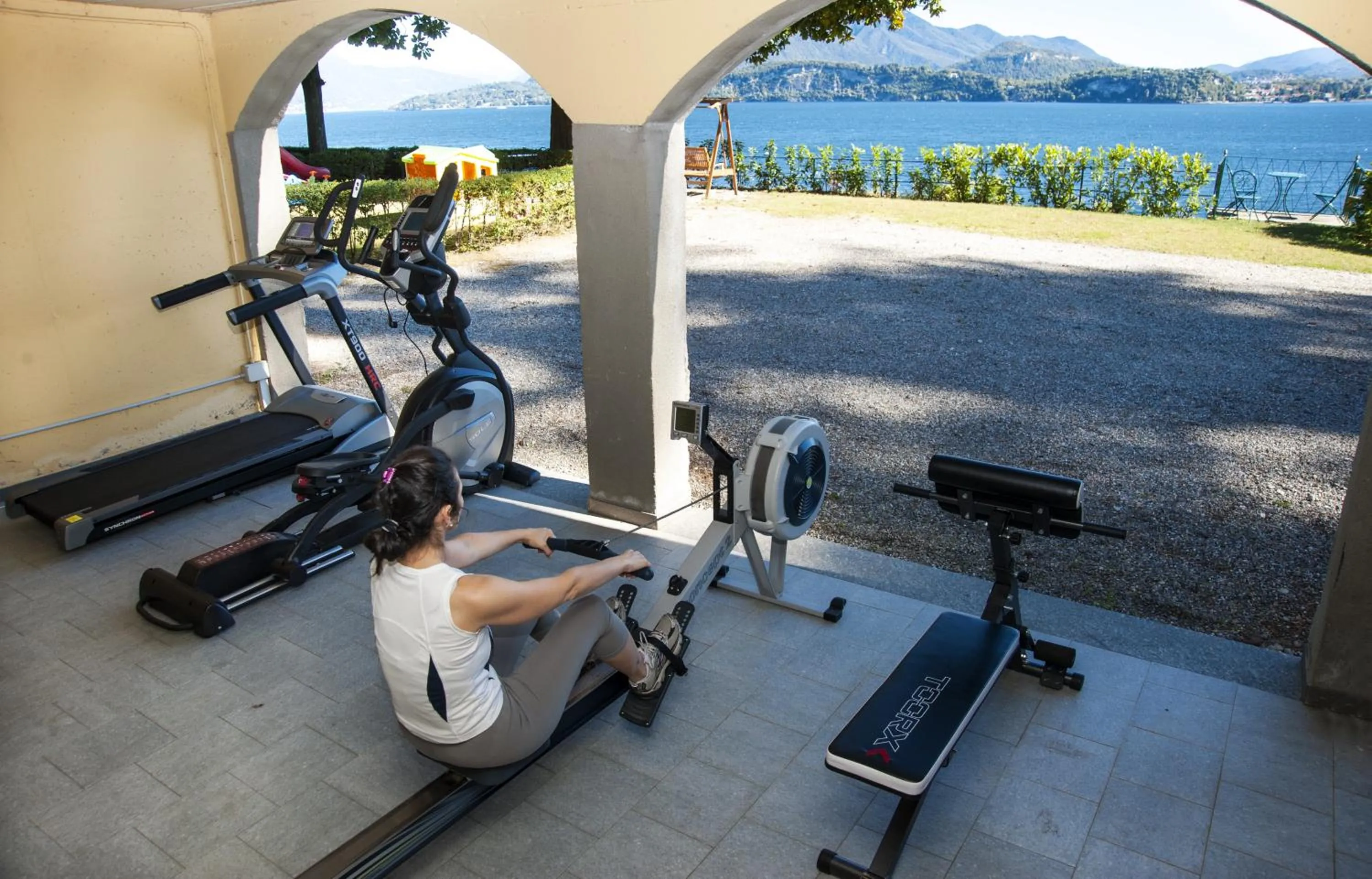 Sports in Relais Casali della Cisterna