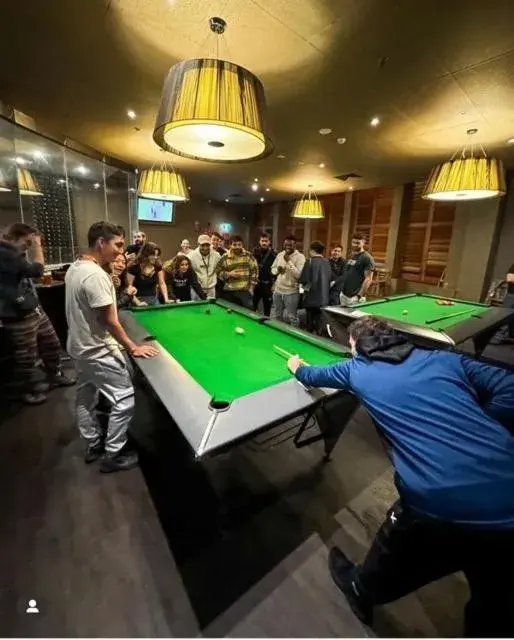 Entertainment in Maze Backpackers - Sydney Entertainment in Maze Backpackers - Sydney