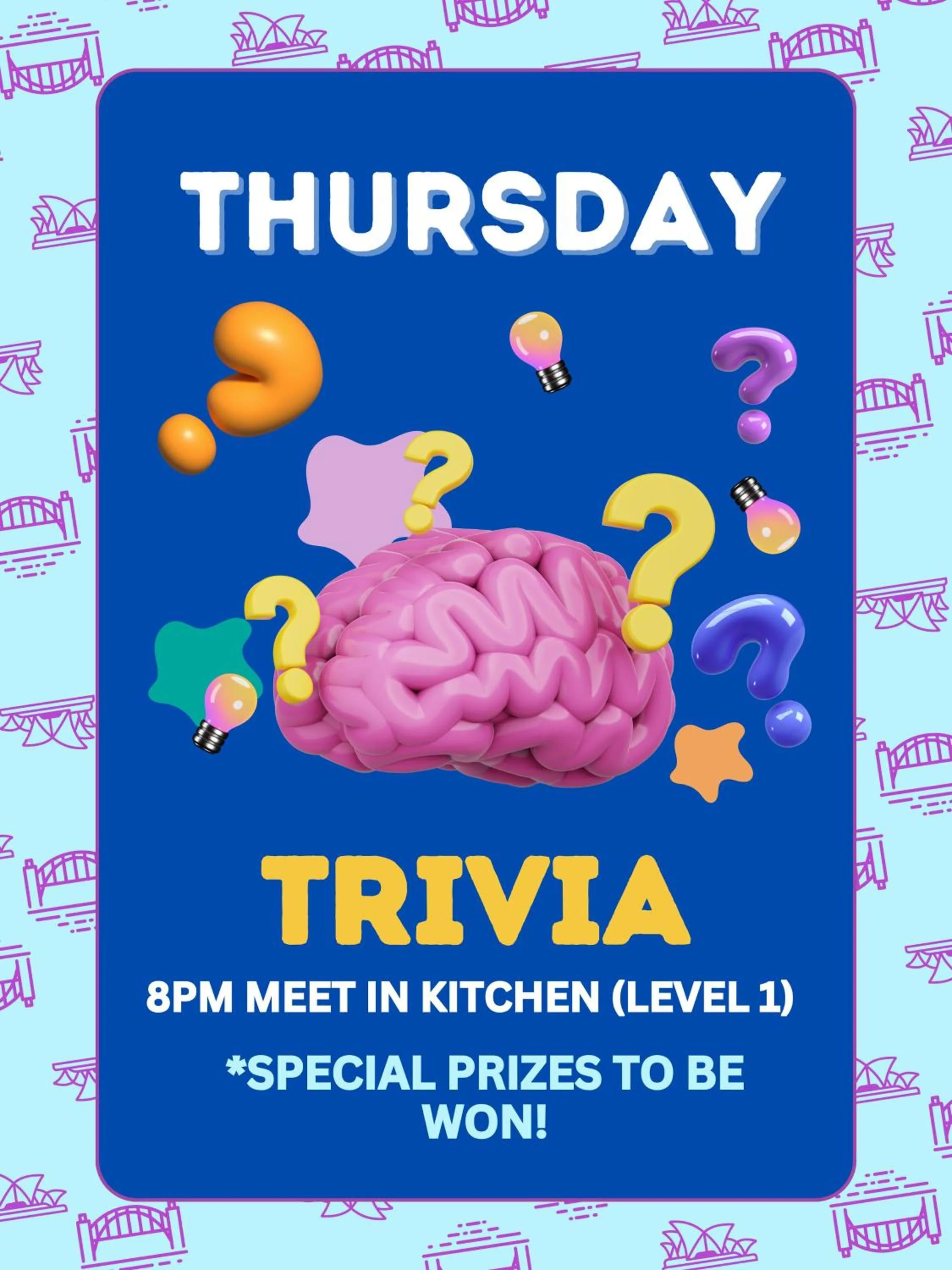 Evening entertainment in Maze Backpackers - Sydney