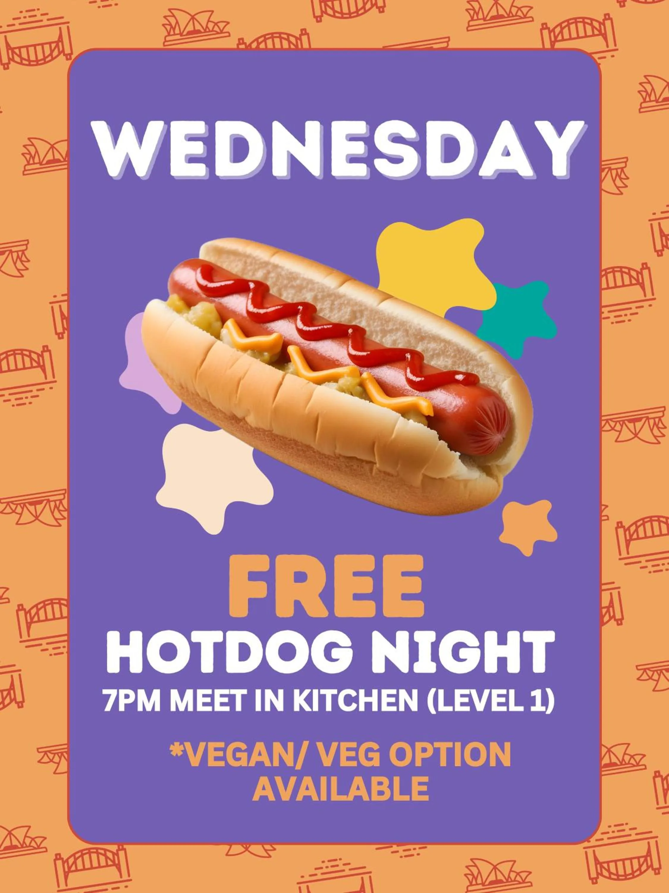 Evening entertainment in Maze Backpackers - Sydney