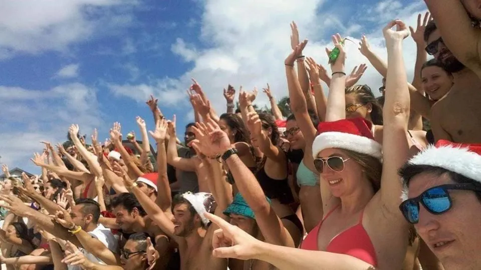 Entertainment in Maze Backpackers - Sydney