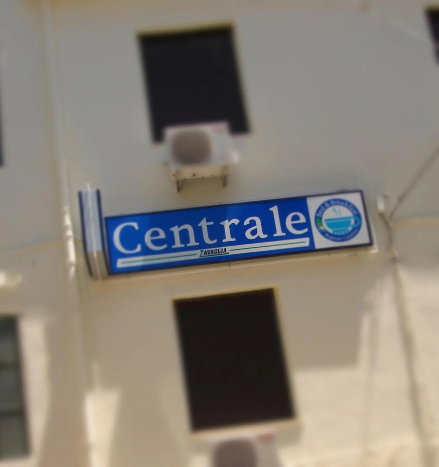 Property logo or sign in B&B Centrale Affittacamere