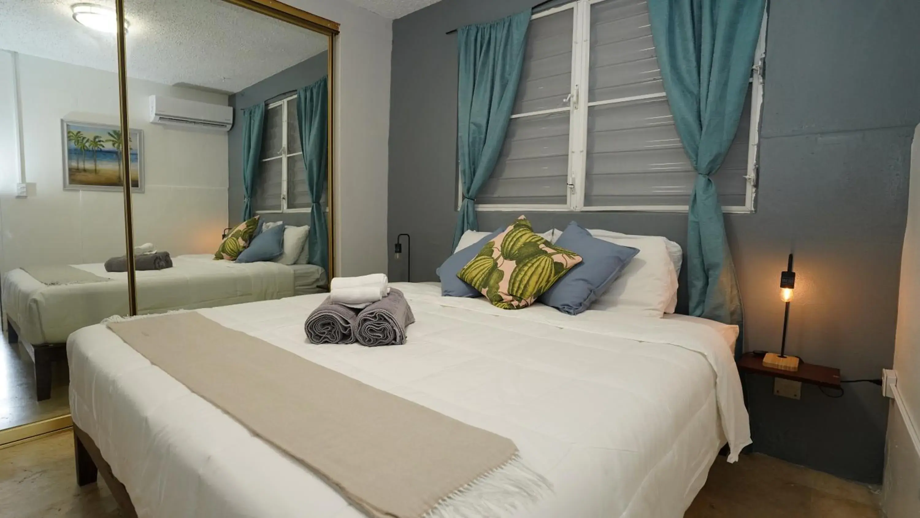 Two-Bedroom Apartment in Aura House Isla Verde Two-Bedroom Apartment in Aura House Isla Verde