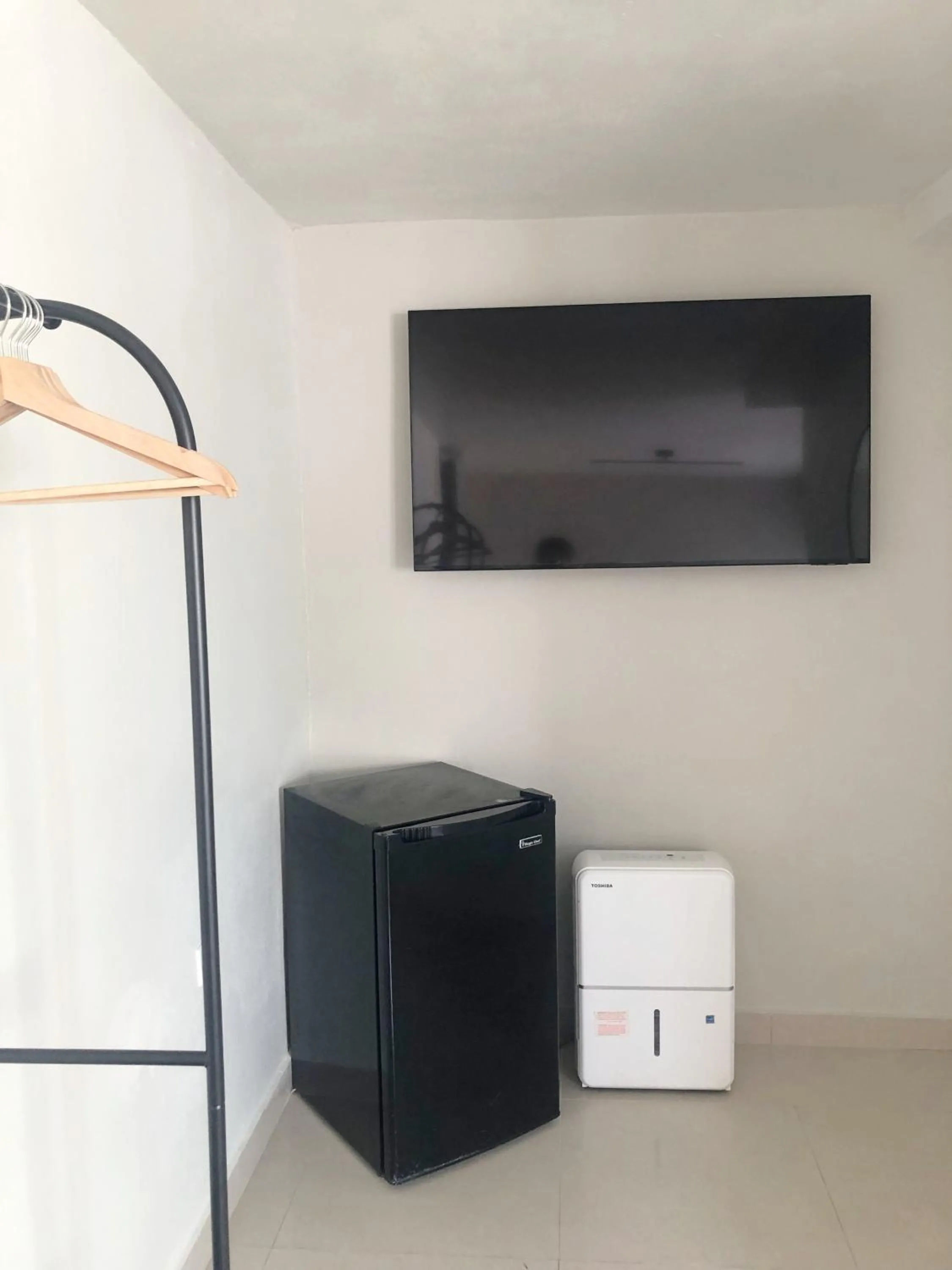 wardrobe in Aura House Isla Verde