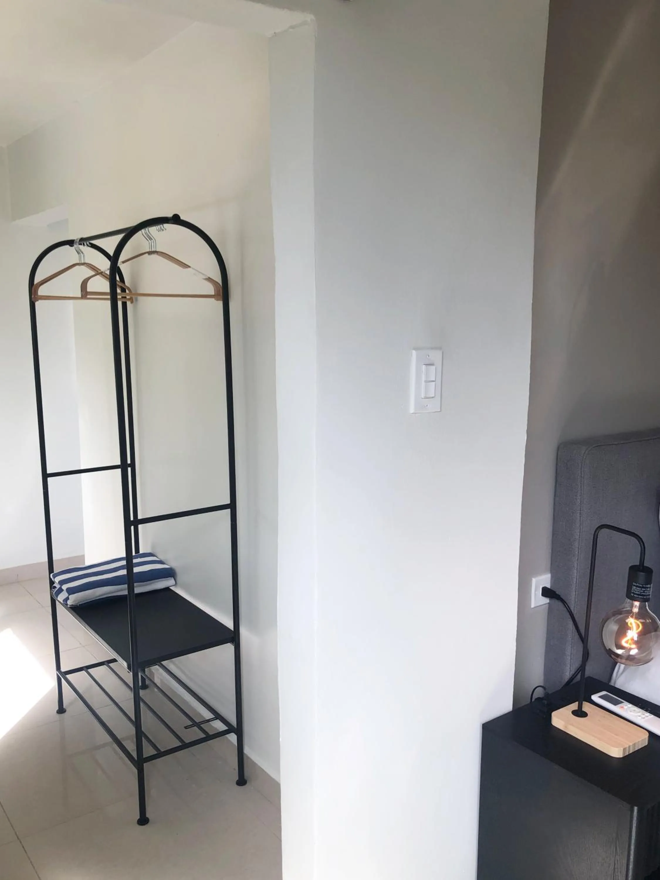 Bedroom, Bed in Aura House Isla Verde