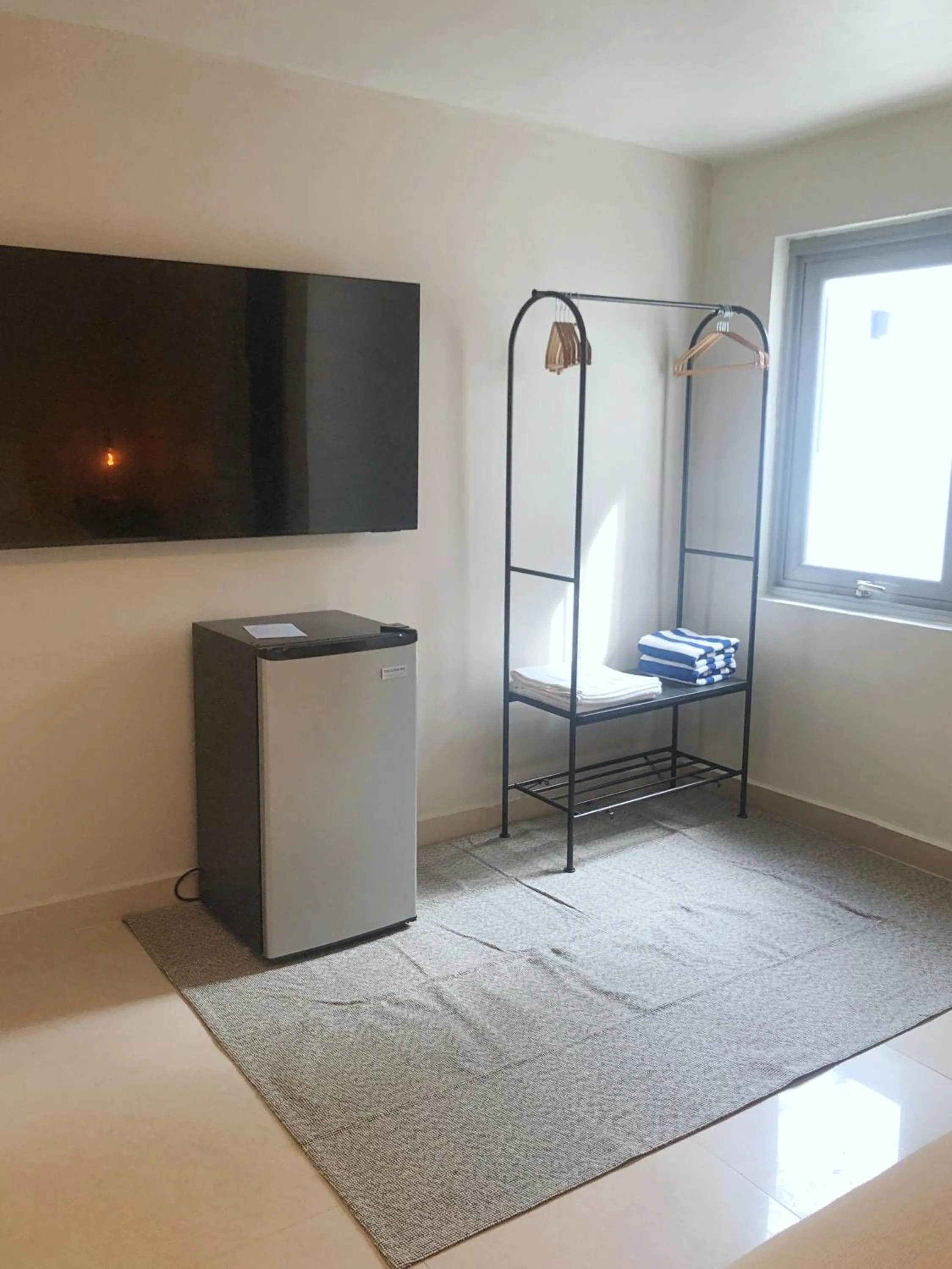 TV and multimedia in Aura House Isla Verde
