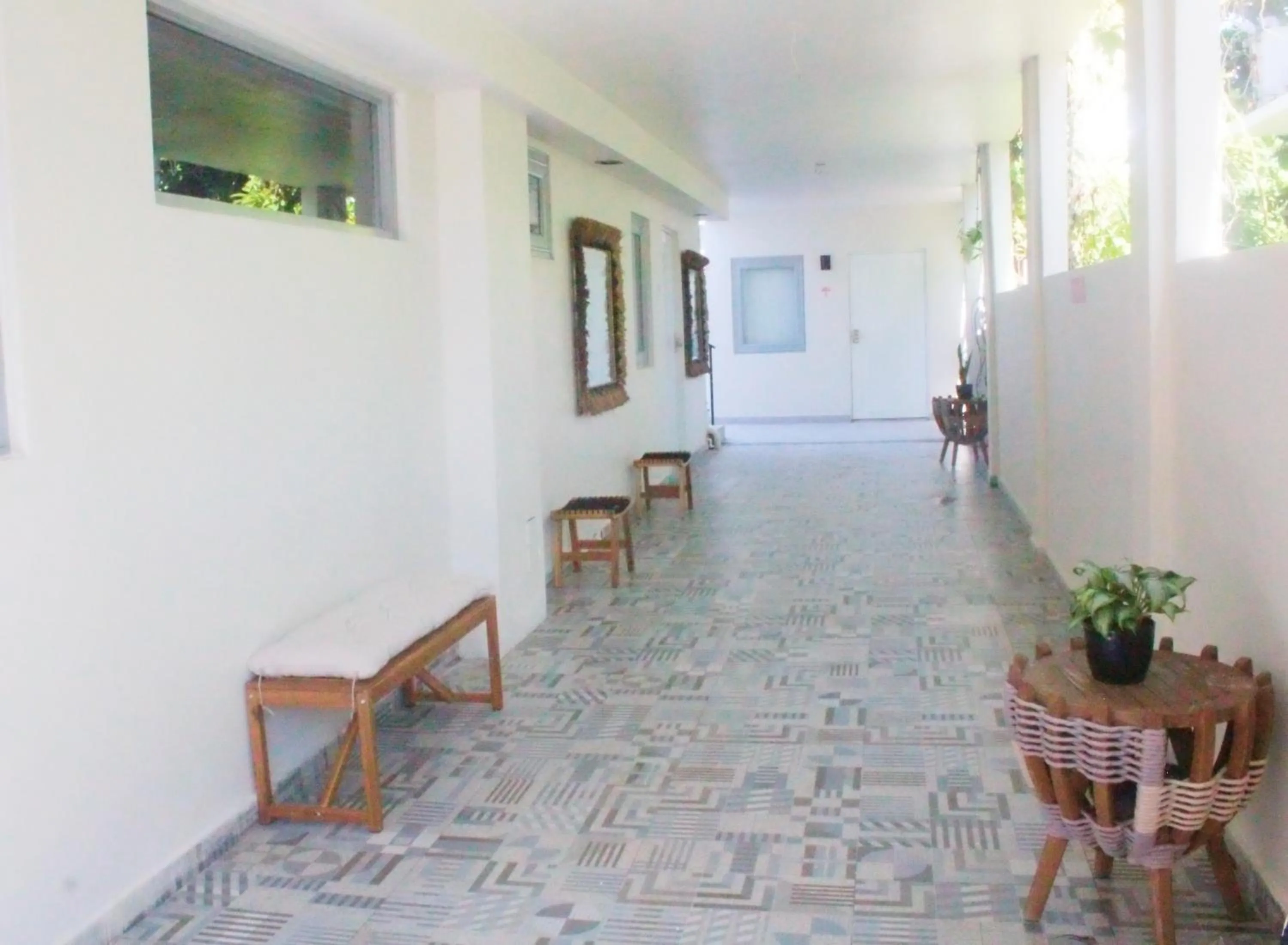 Day in Aura House Isla Verde