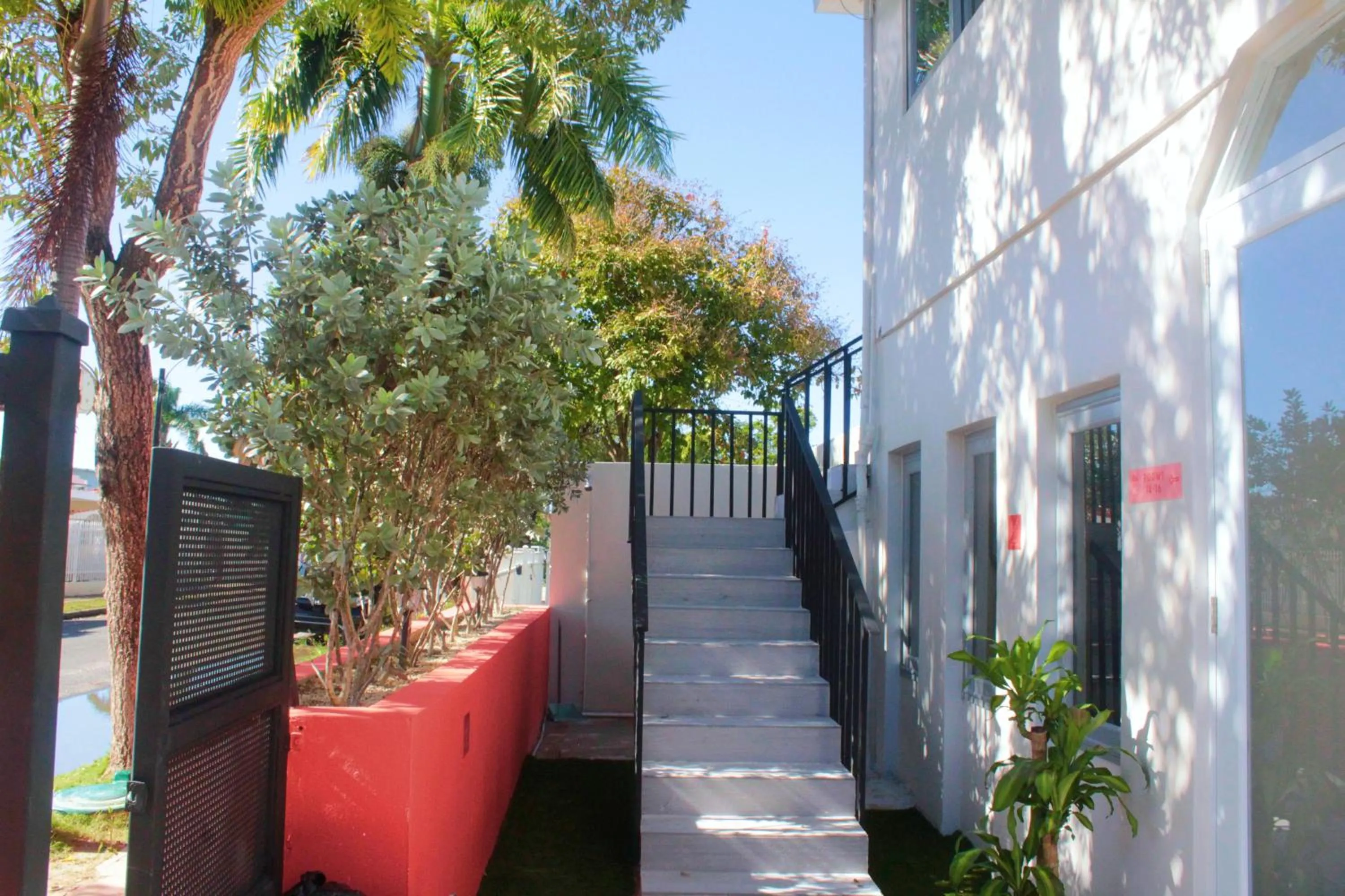 Balcony/Terrace in Aura House Isla Verde
