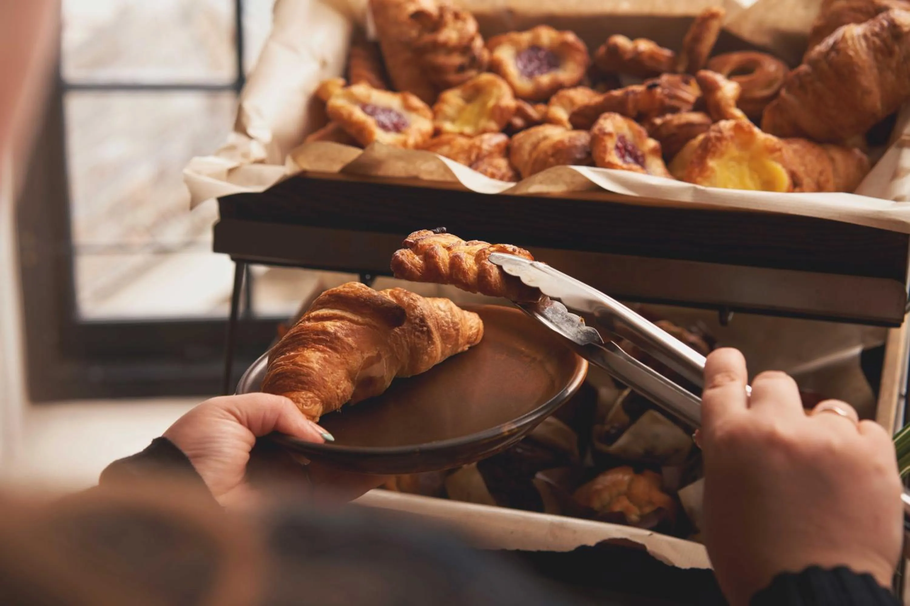 Food in The Rising Sun