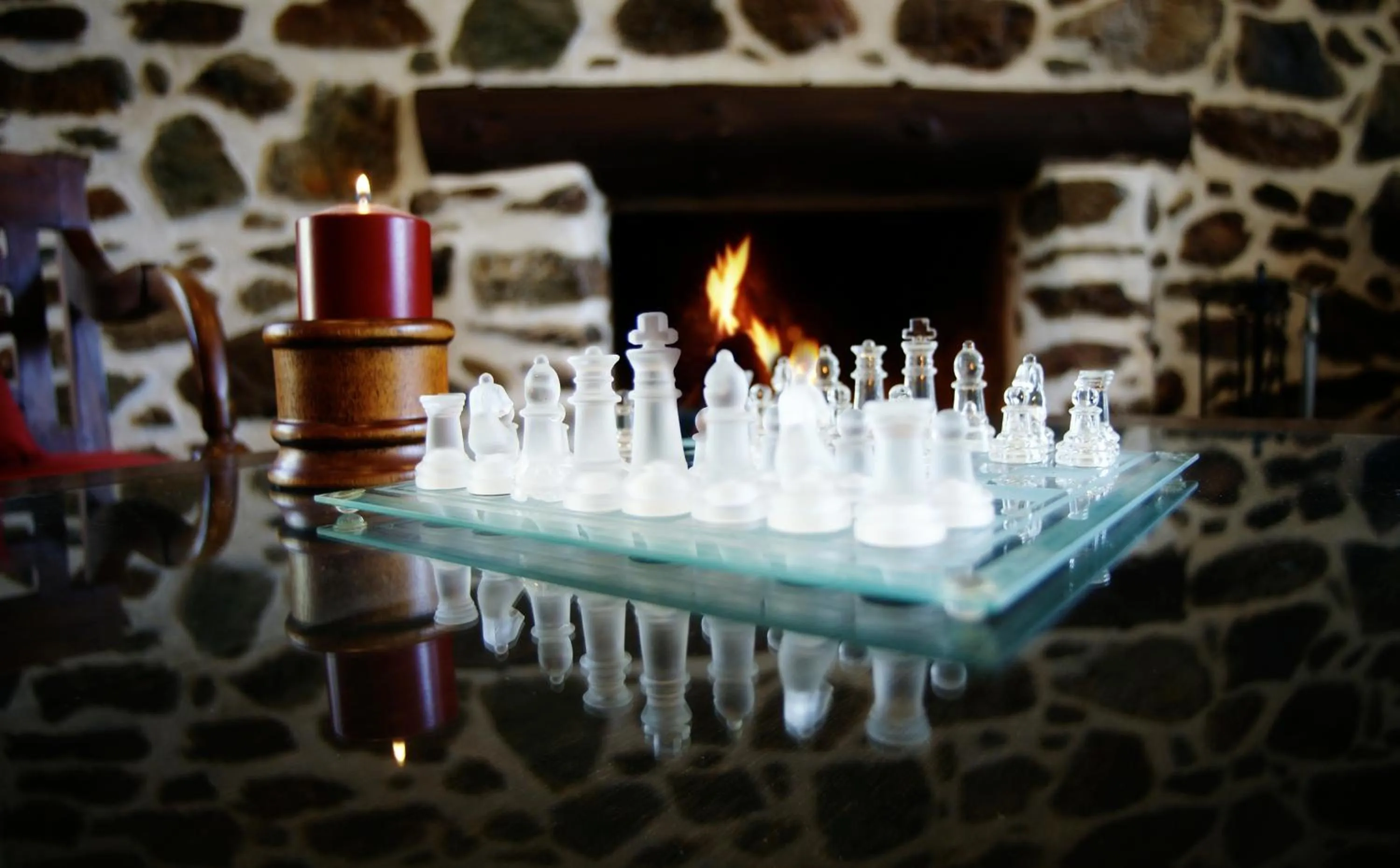 Lounge or bar in Hotel Nostos Kastoria