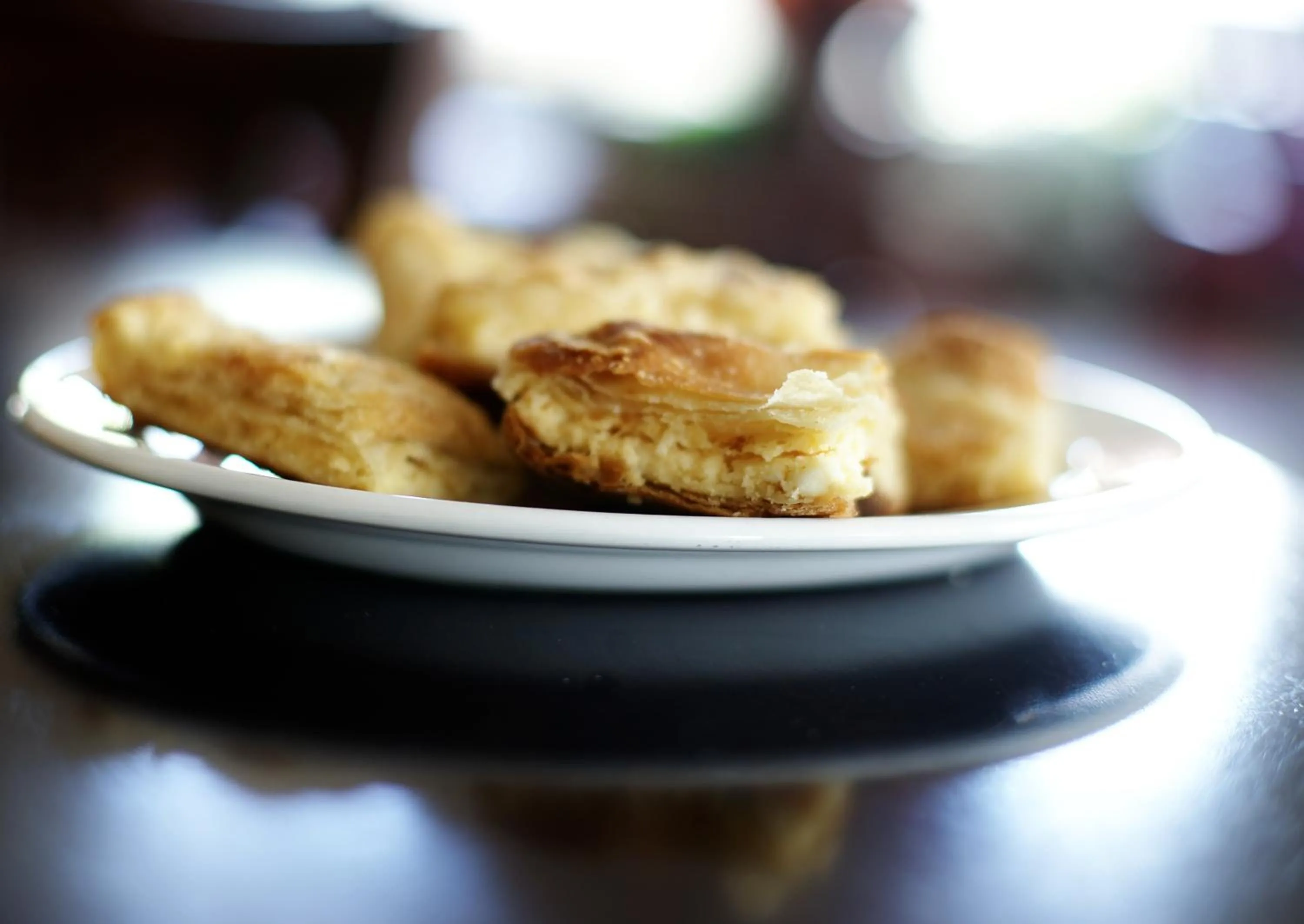 Breakfast in Hotel Nostos Kastoria