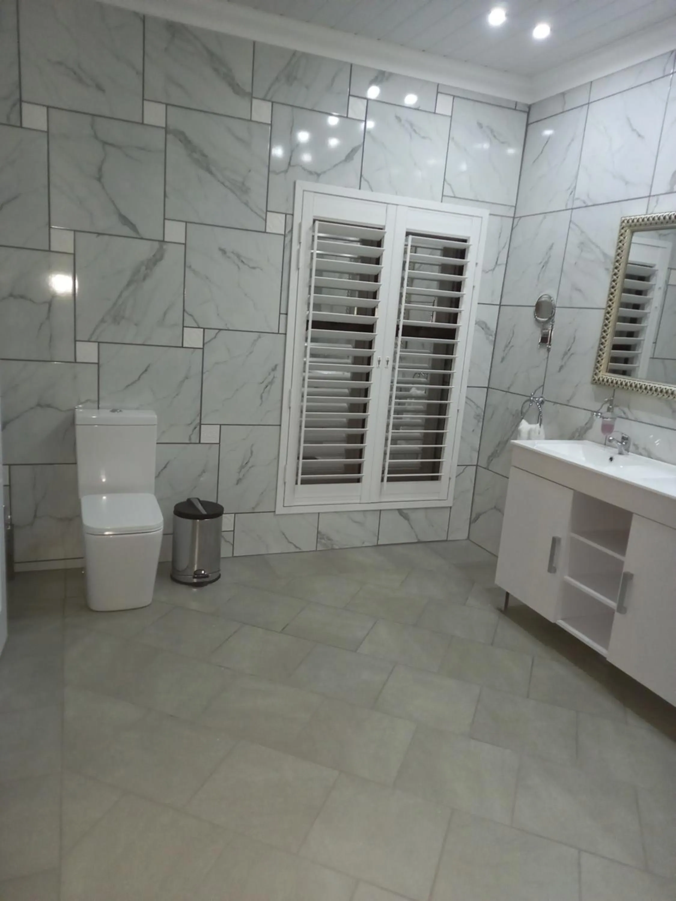 Bathroom in Linda se Dop