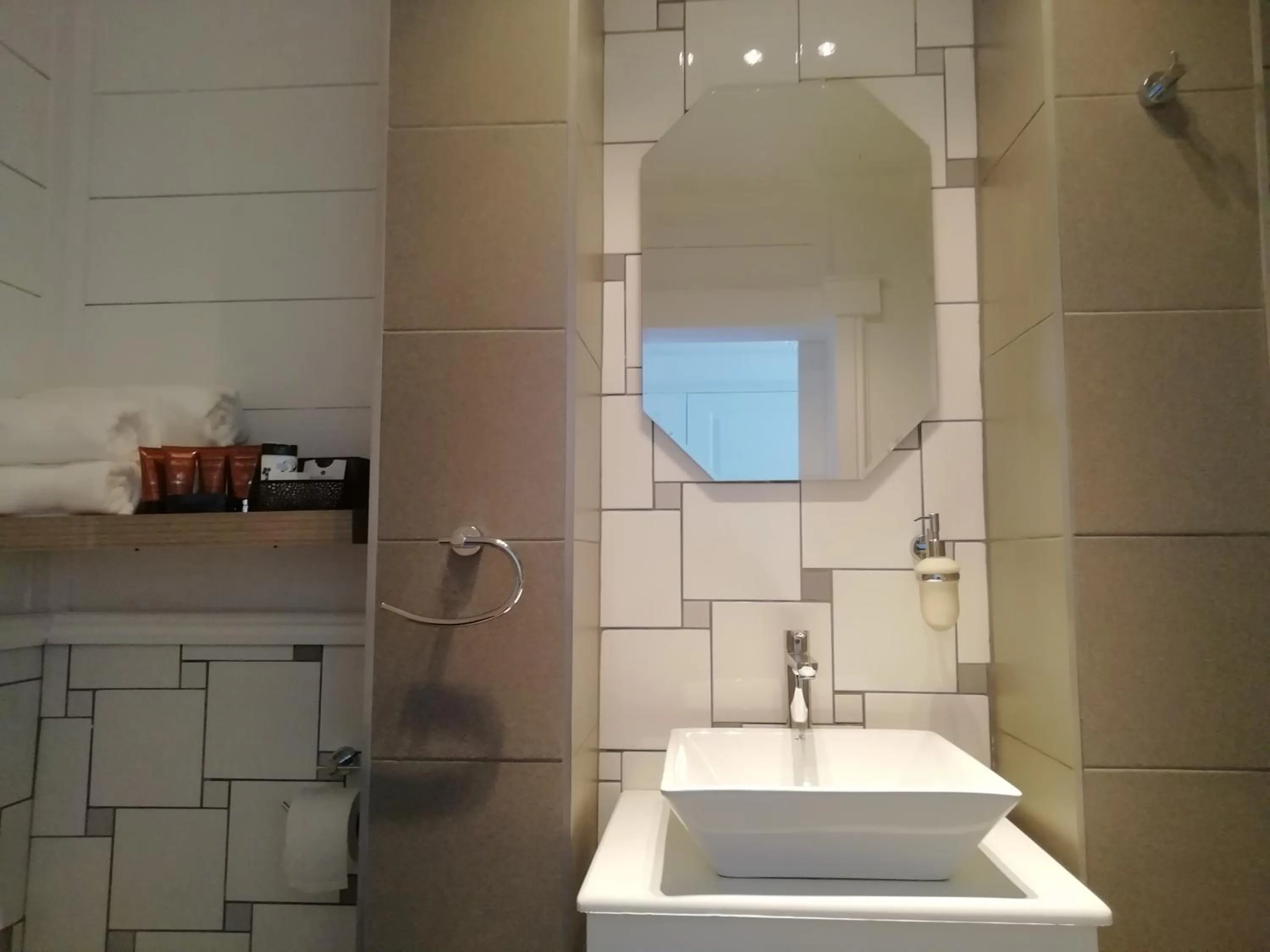 Bathroom in Linda se Dop