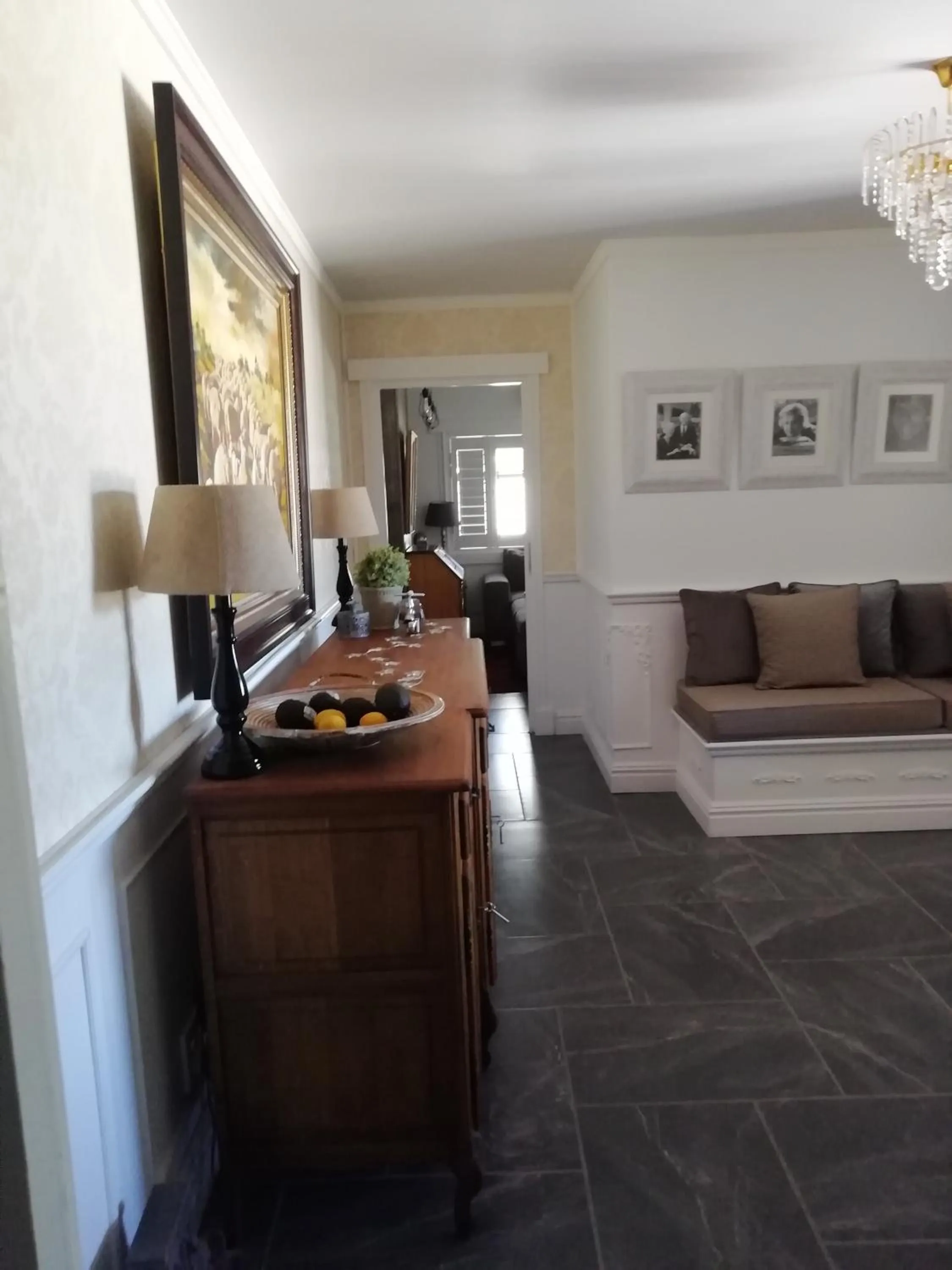 Property building in Linda se Dop