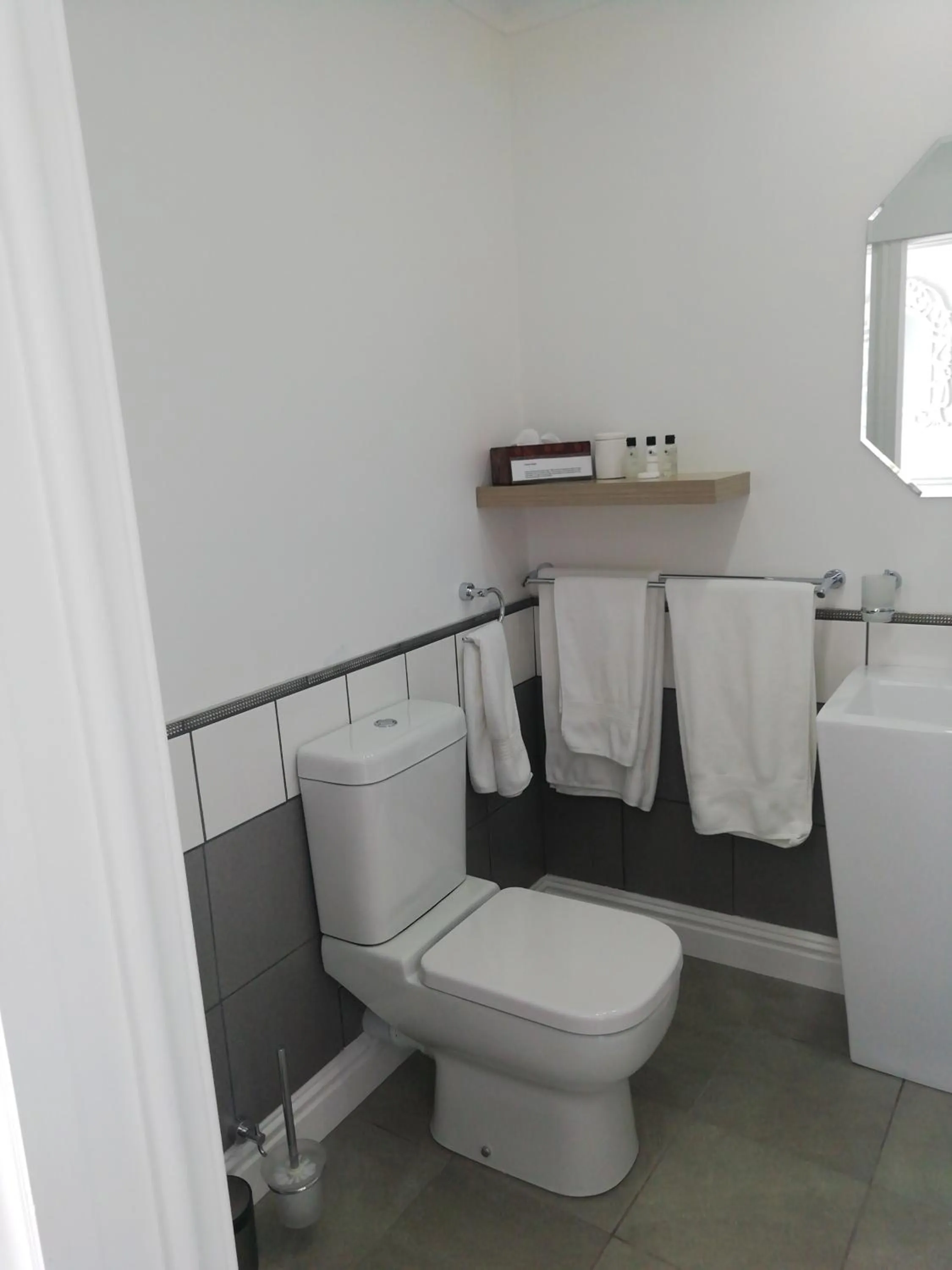 Bathroom in Linda se Dop