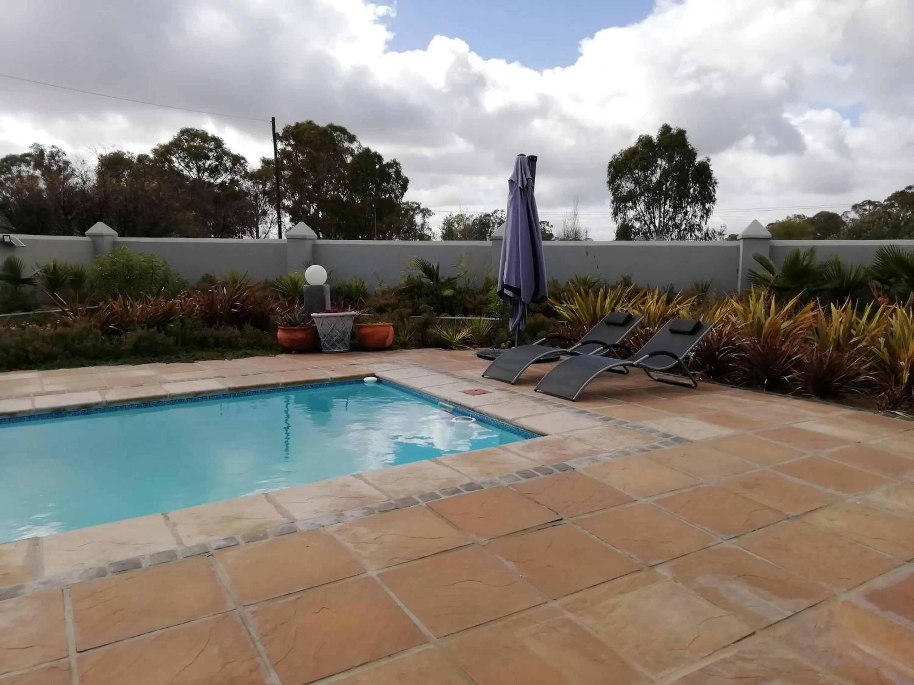 Garden in Linda se Dop