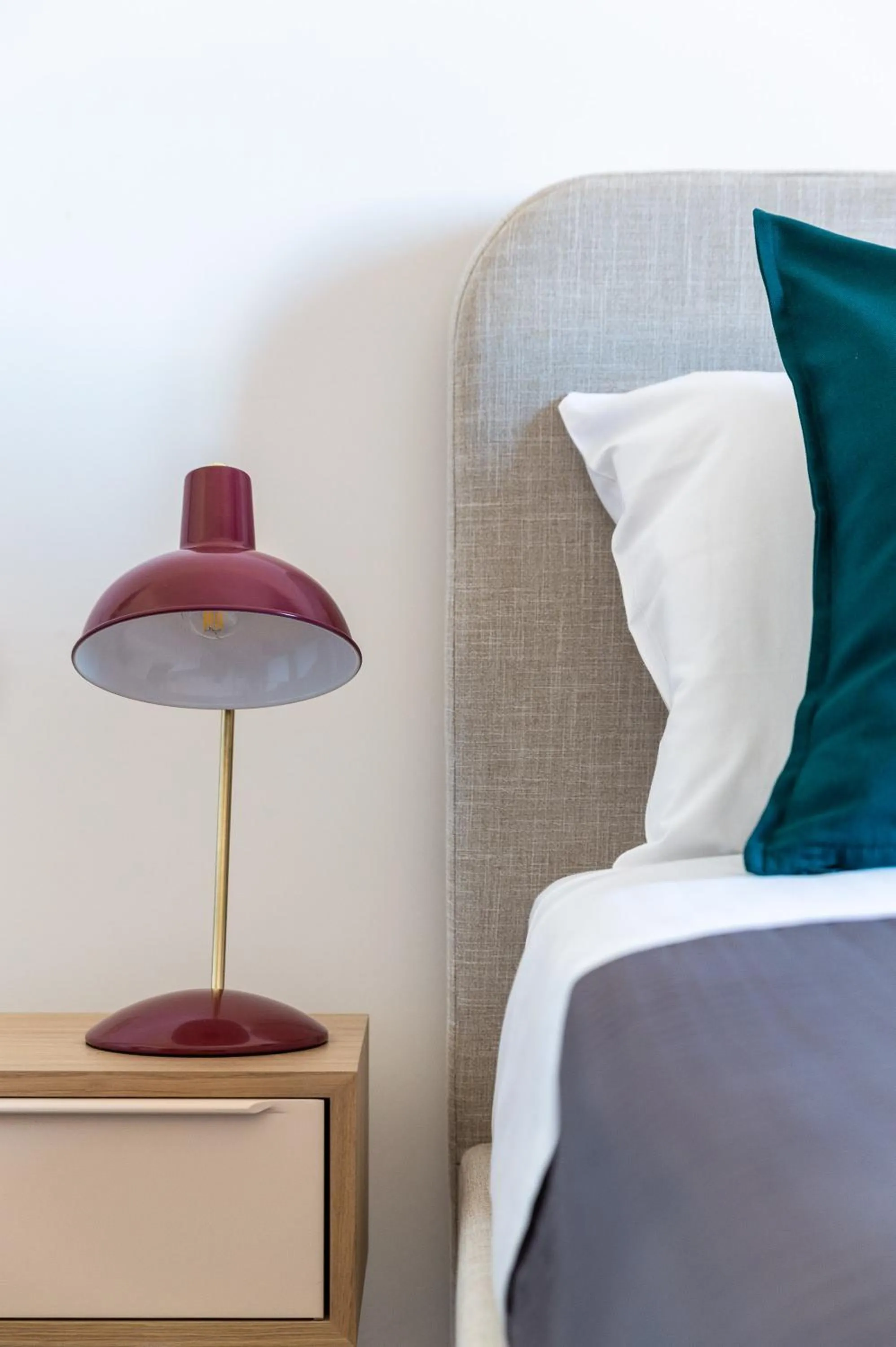 Bed in La Figlia del Capitano