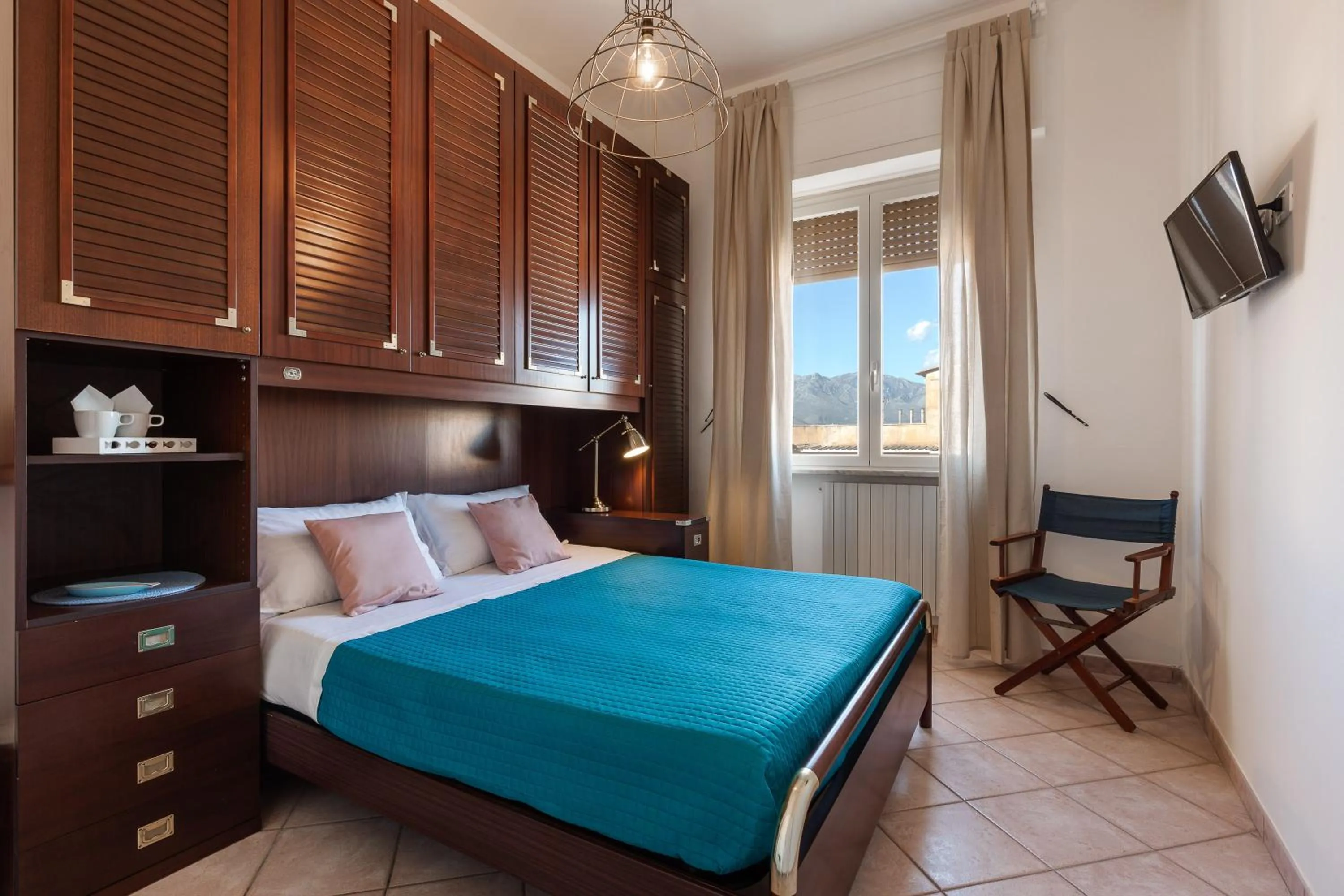 Bed in La Figlia del Capitano