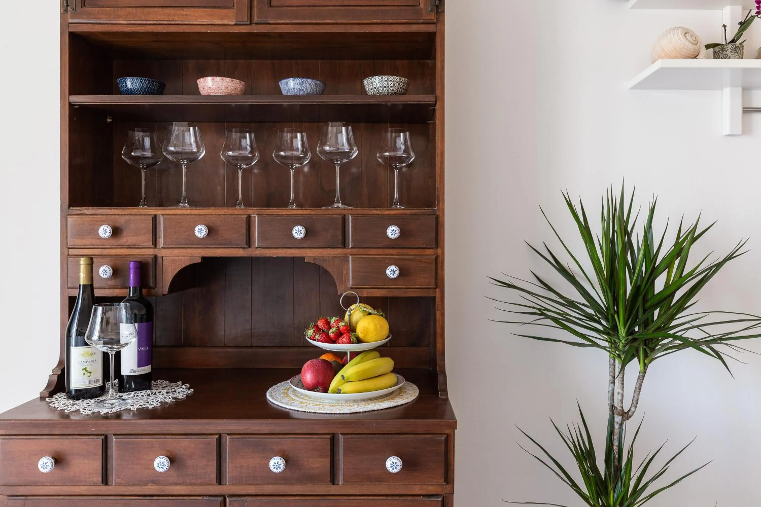 Property building in La Figlia del Capitano