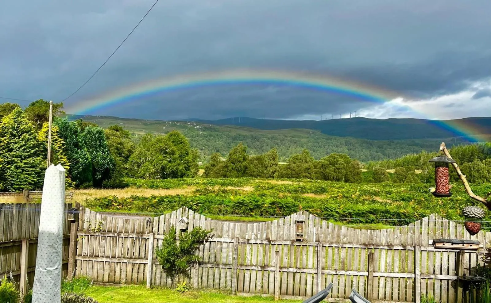 Lundie View B & B