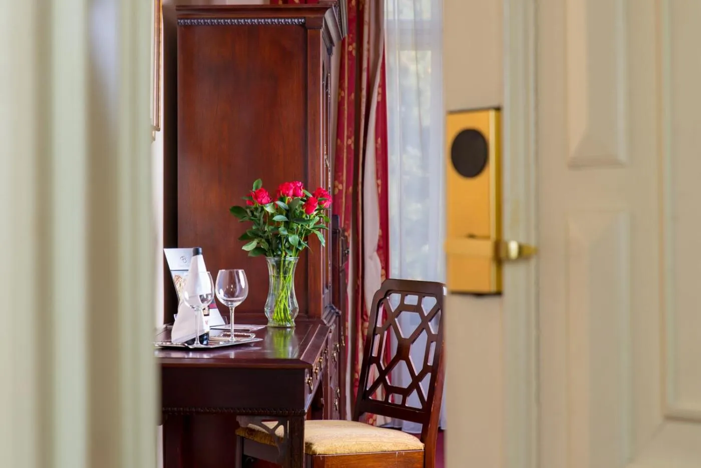 Photo of the whole room in Pałac Bielawa