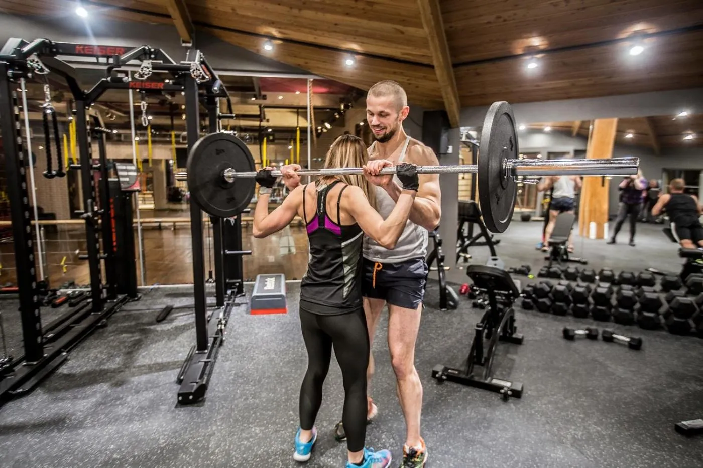 People in Pałac Bielawa