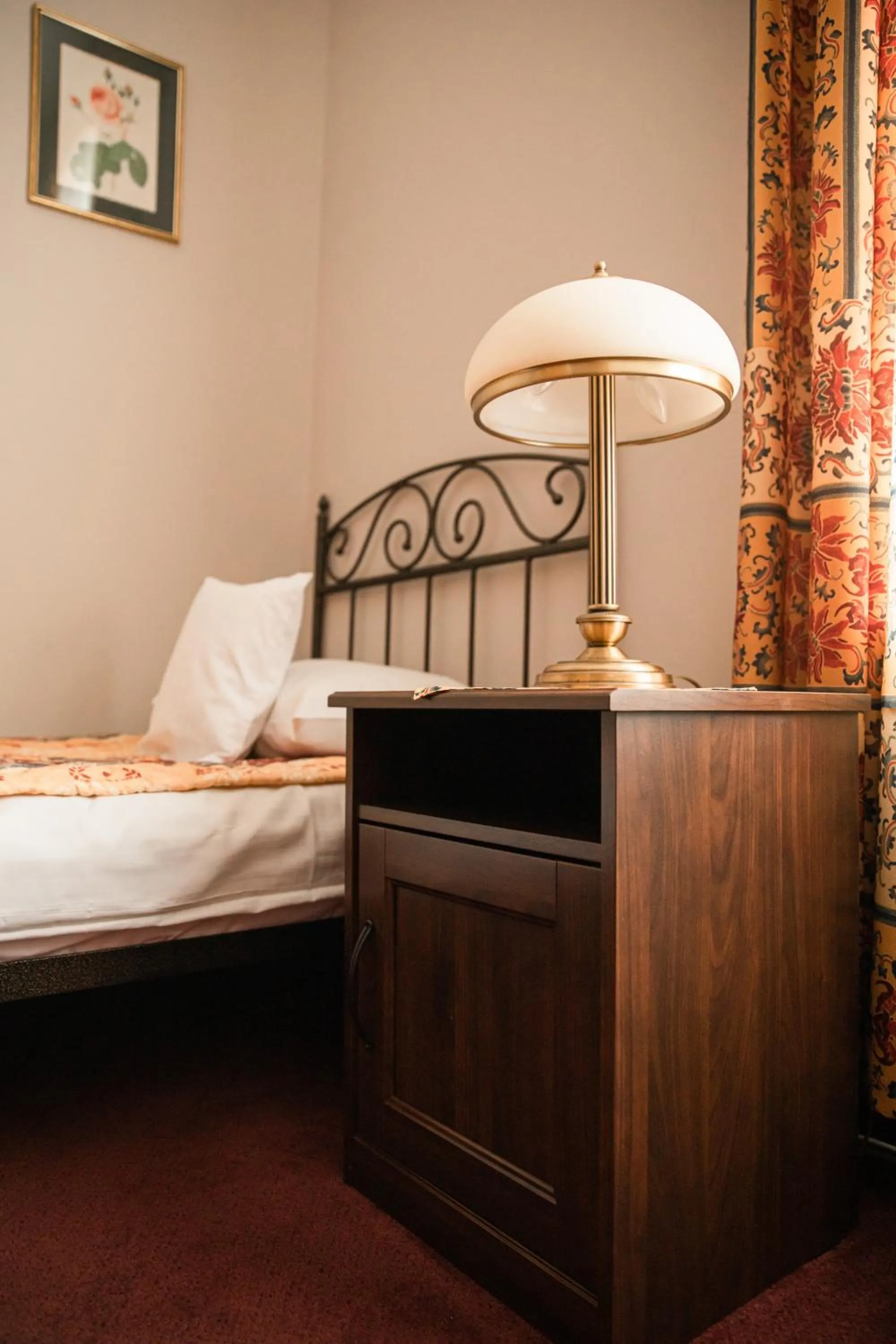 Bed in Pałac Bielawa