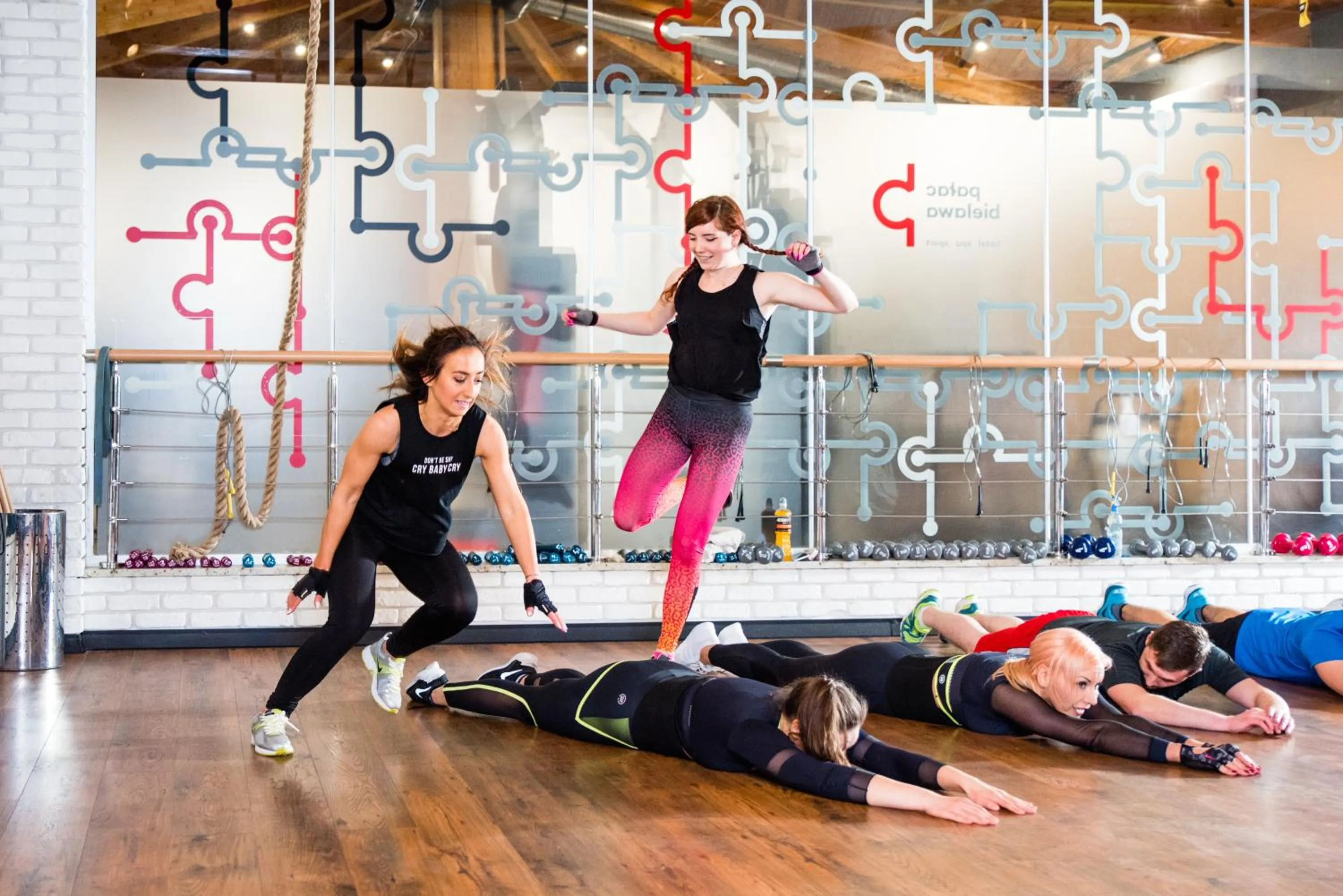 People in Pałac Bielawa