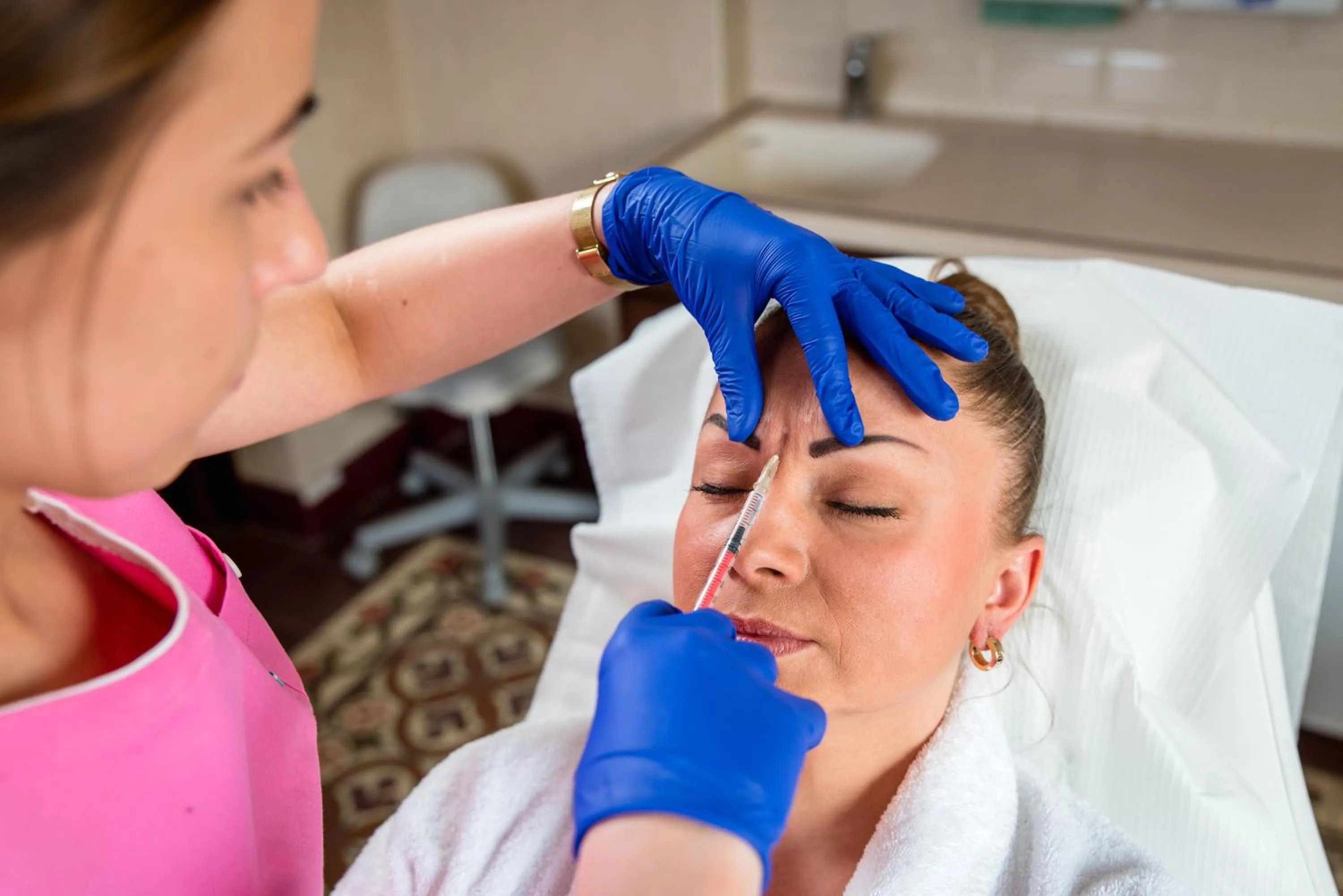 Spa and wellness centre/facilities in Pałac Bielawa