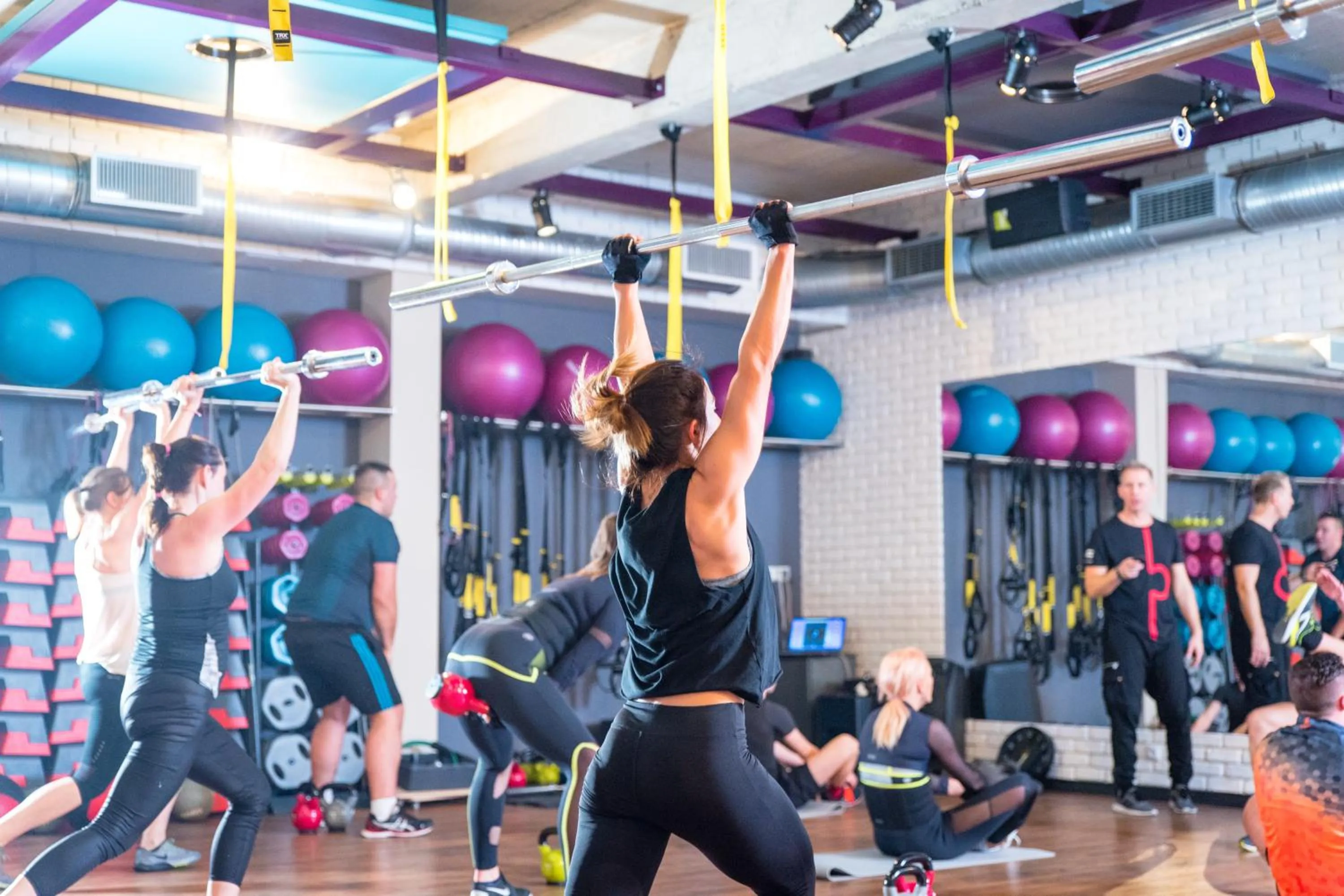 People in Pałac Bielawa