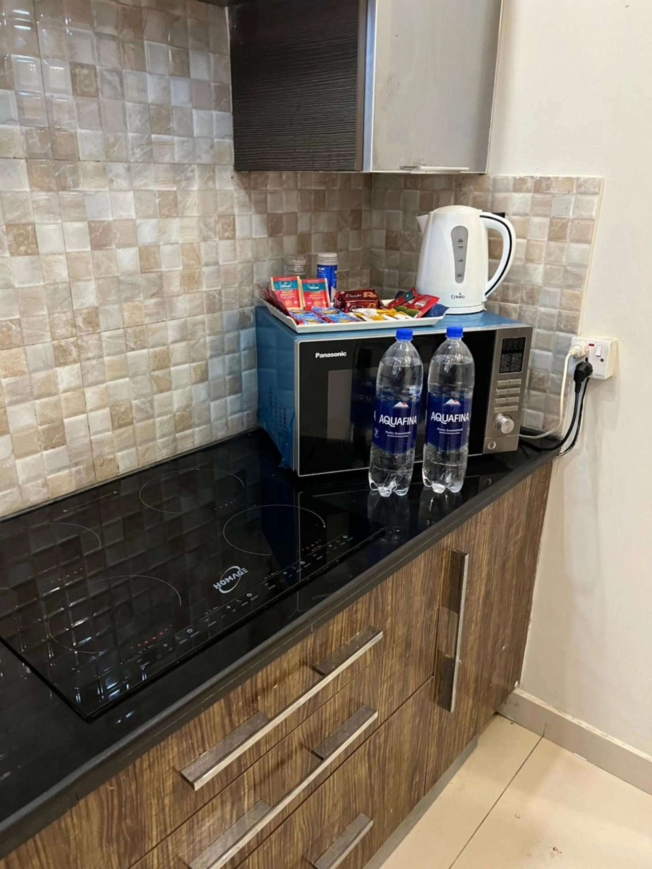 Vactional Villa Dha Phase 6 Lahore ,Three Bed Room Full House