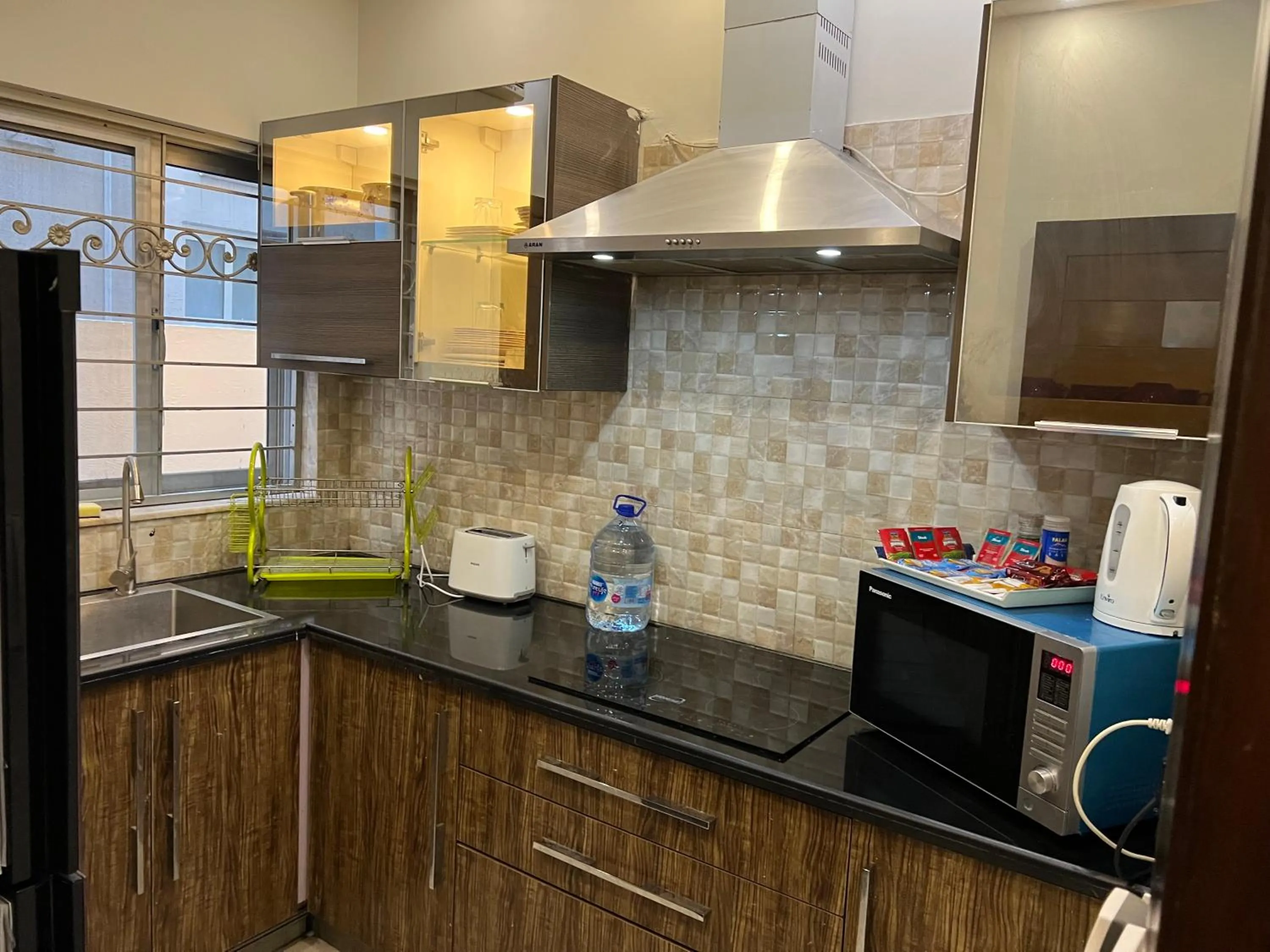 Vactional Villa Dha Phase 6 Lahore ,Three Bed Room Full House