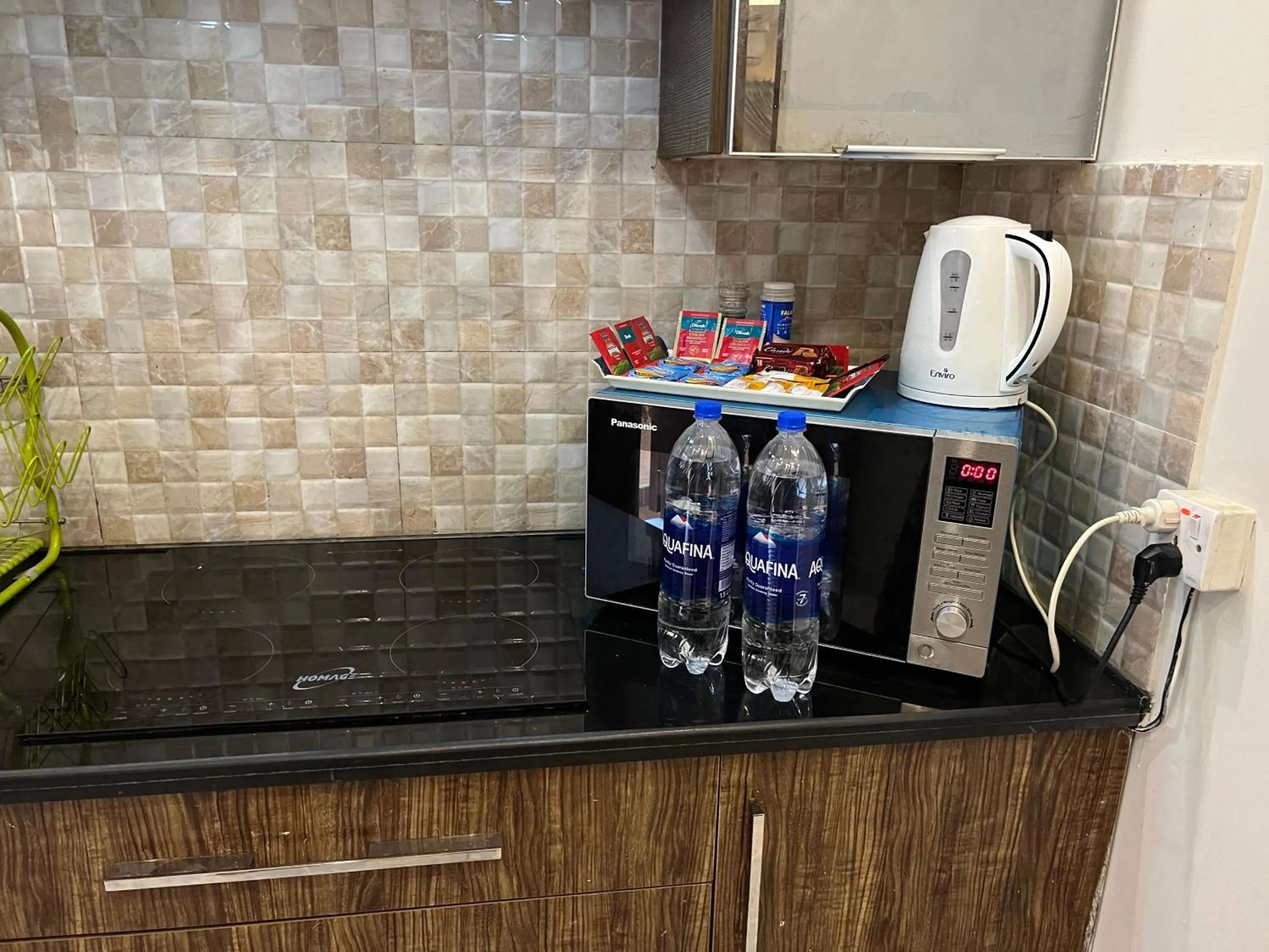 Vactional Villa Dha Phase 6 Lahore ,Three Bed Room Full House