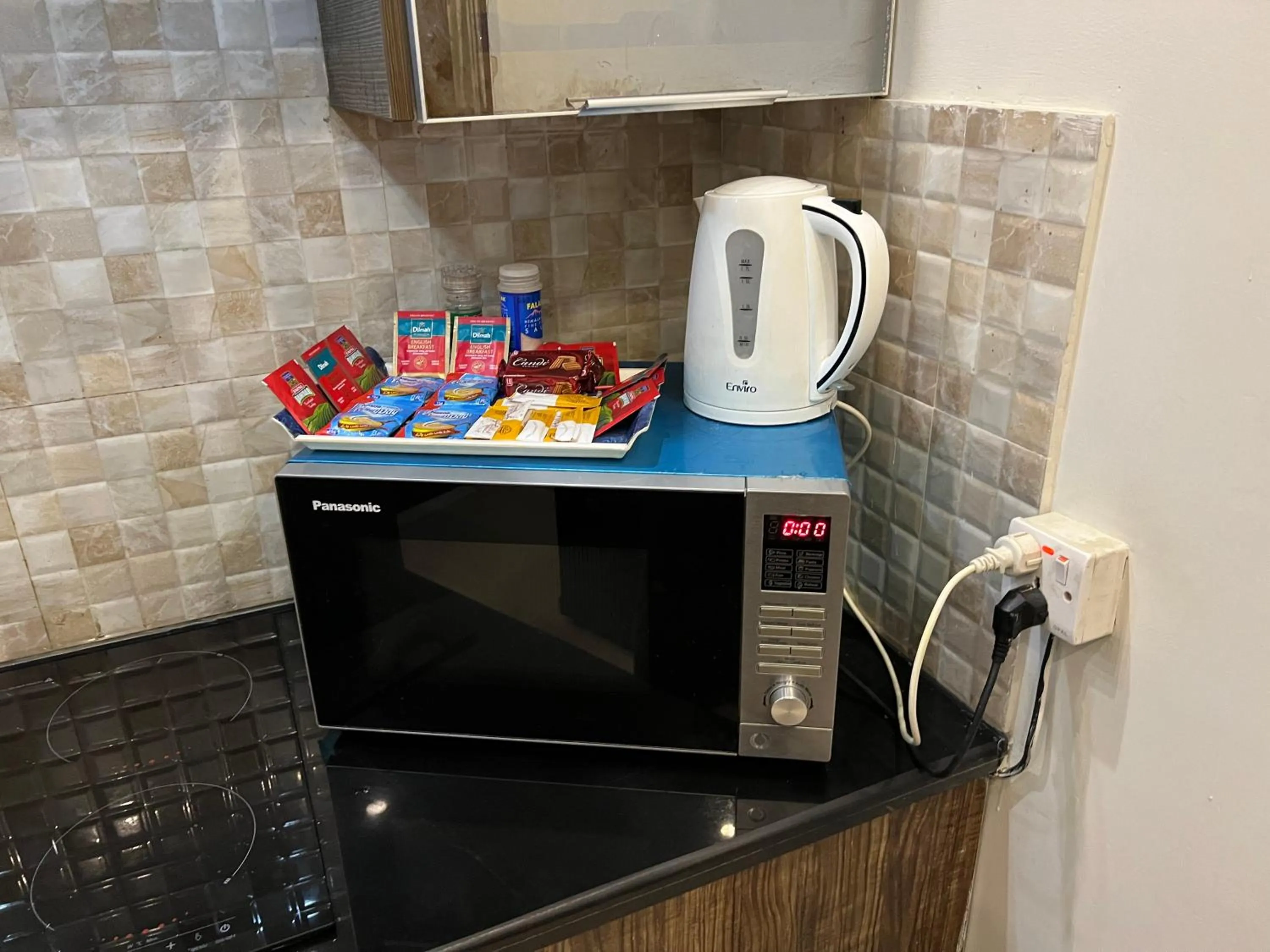 Vactional Villa Dha Phase 6 Lahore ,Three Bed Room Full House