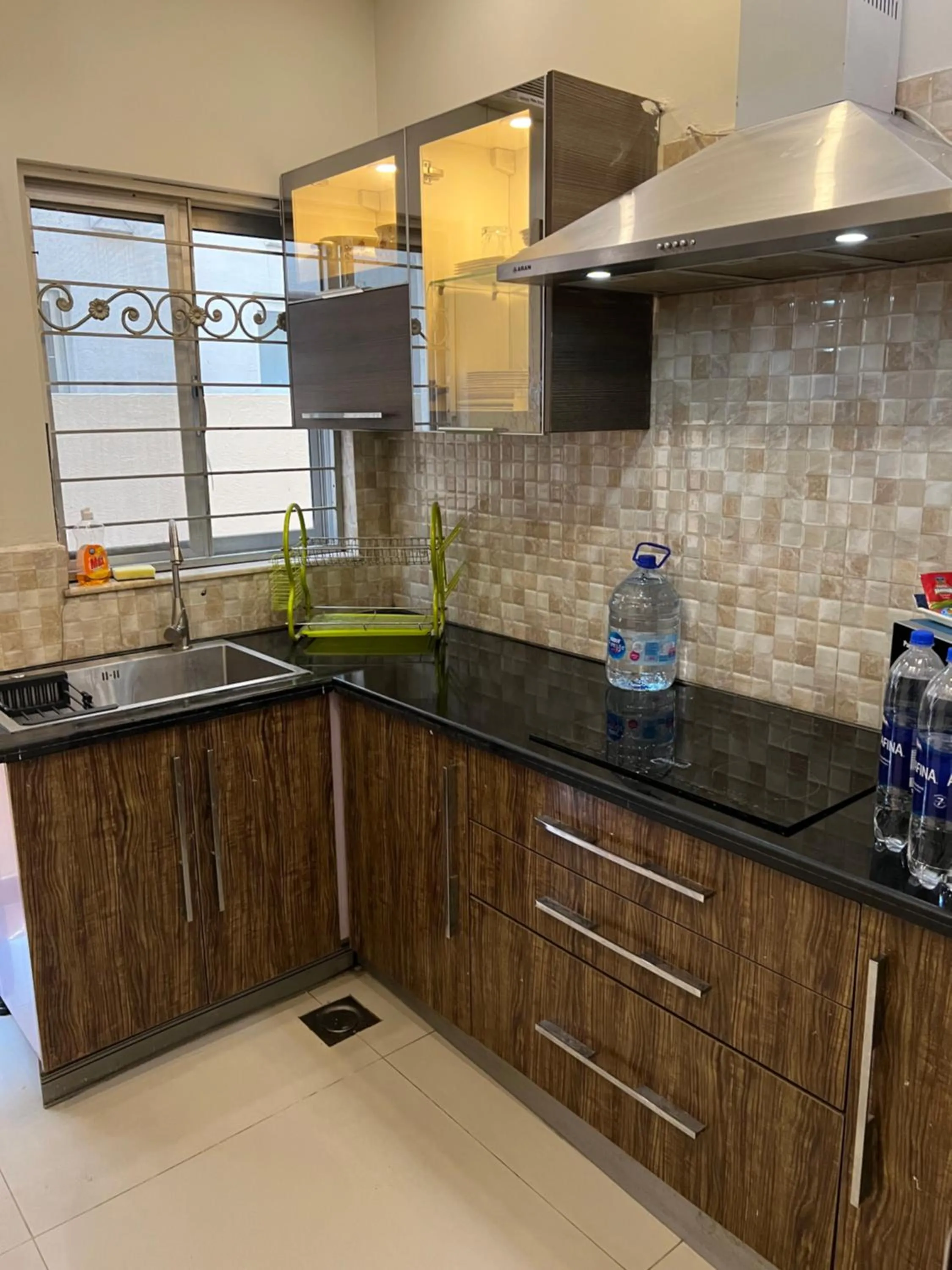 Vactional Villa Dha Phase 6 Lahore ,Three Bed Room Full House