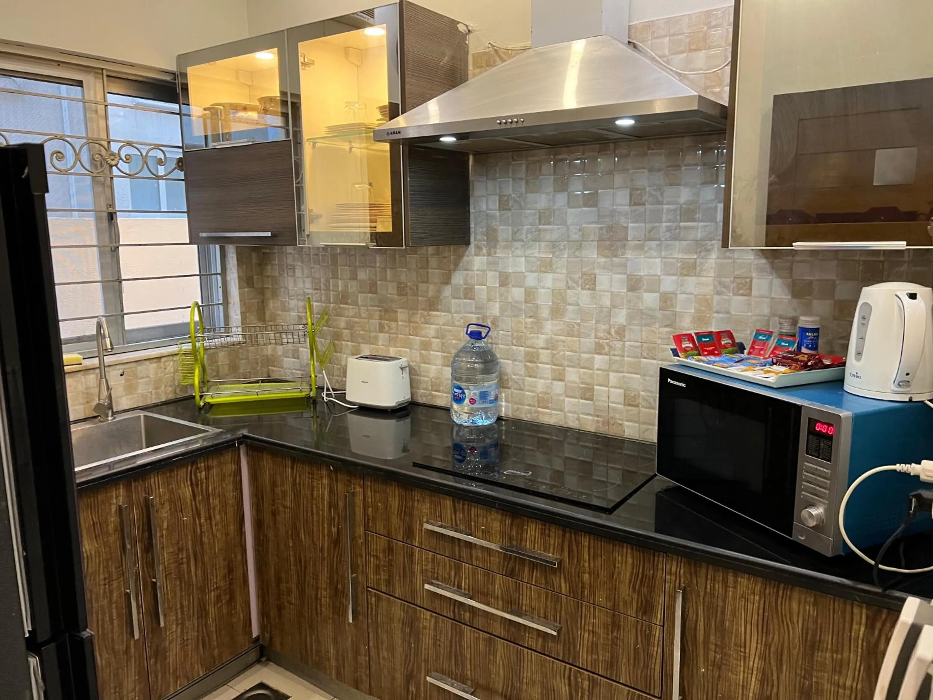 Vactional Villa Dha Phase 6 Lahore ,Three Bed Room Full House