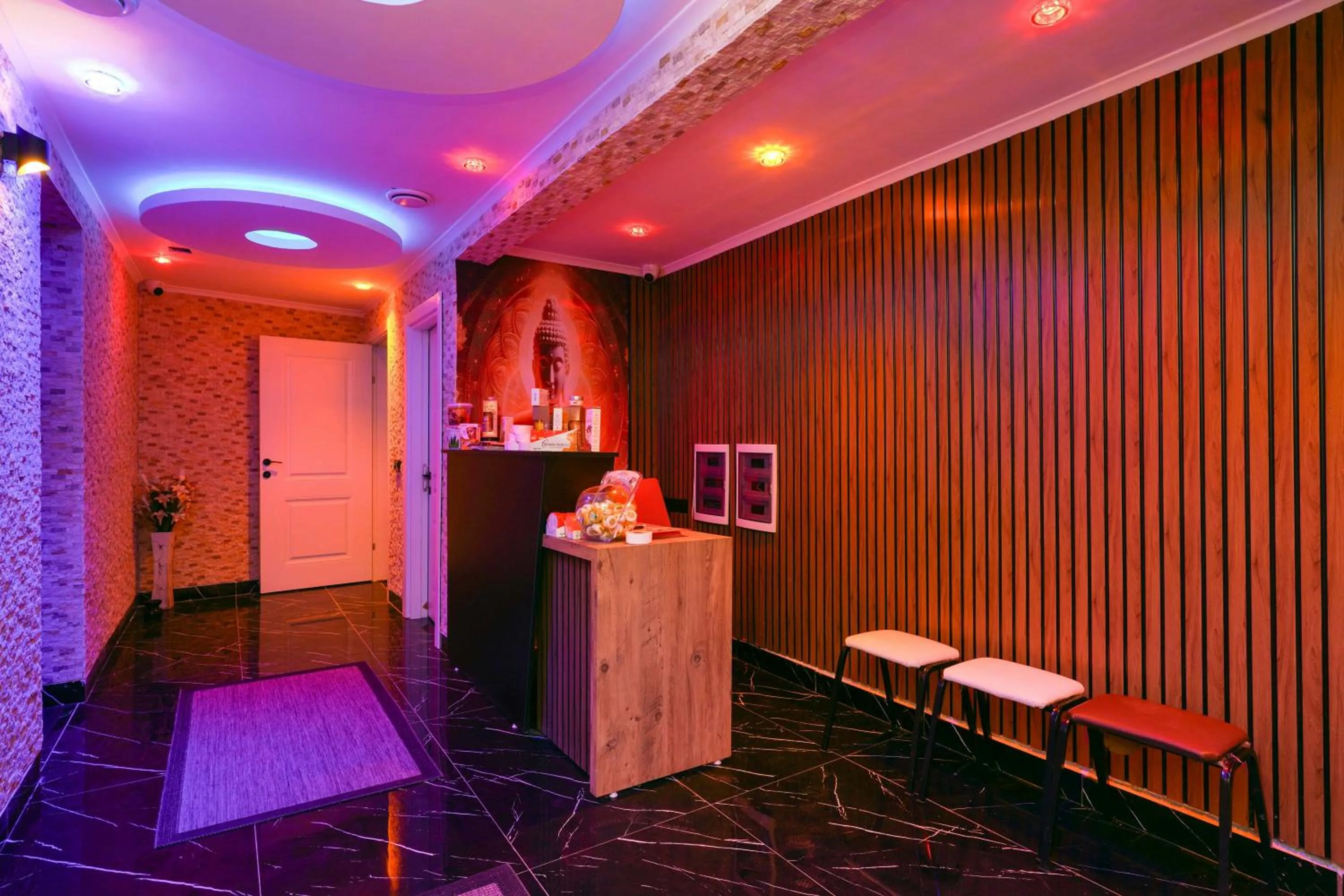 Spa and wellness centre/facilities in Kleopatra Arsi Hotel