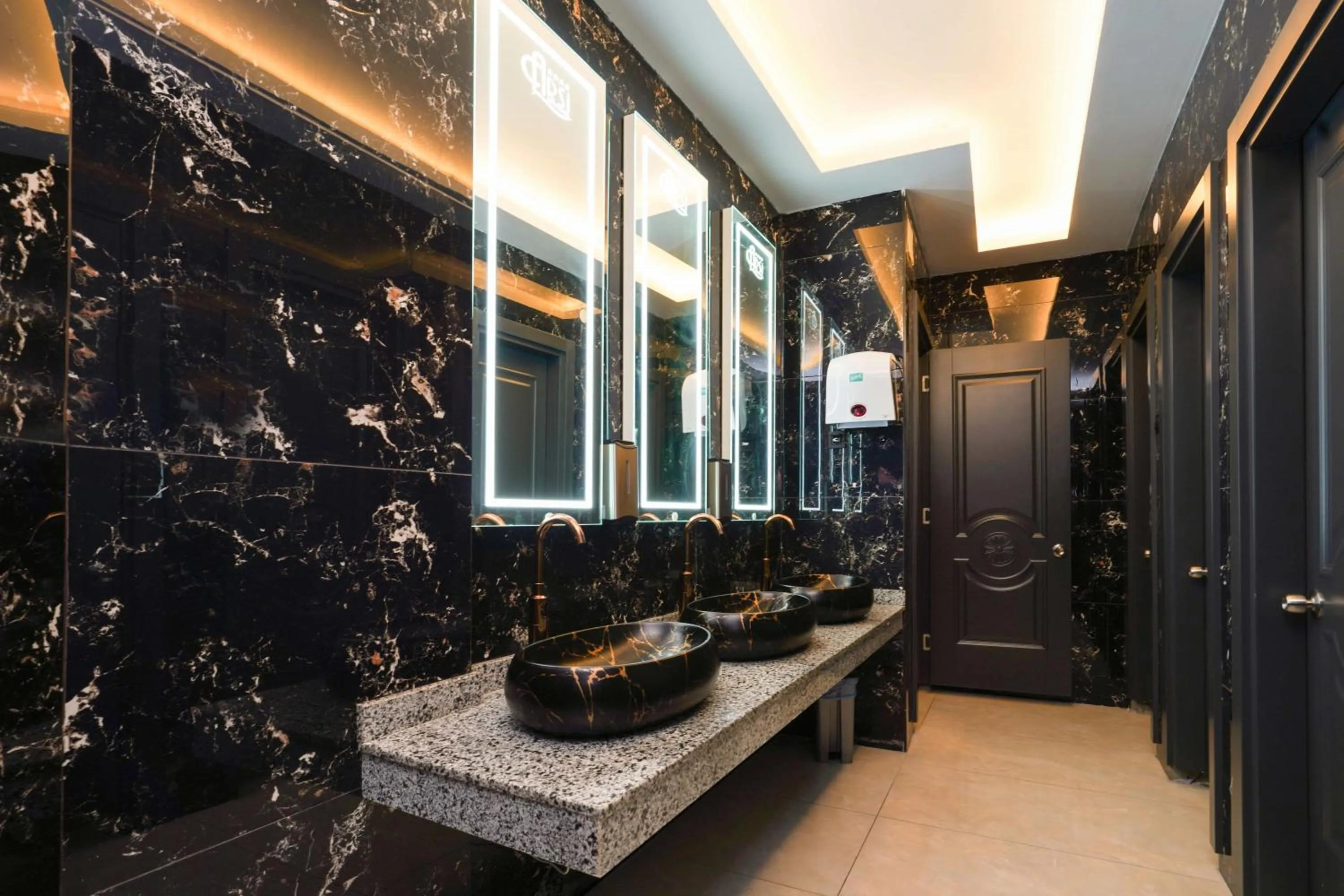 Lobby or reception in Kleopatra Arsi Hotel