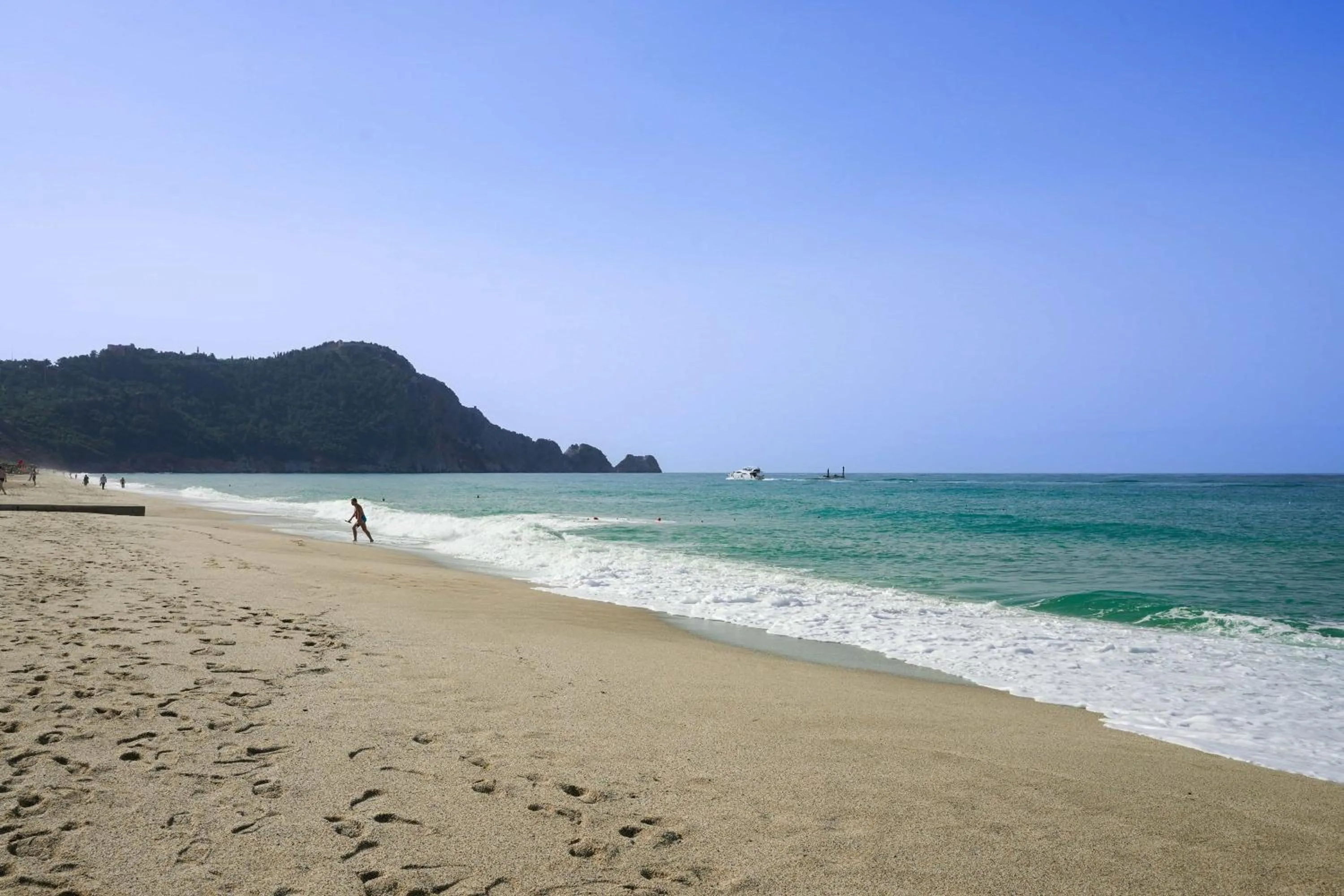 Nearby landmark in Kleopatra Arsi Hotel