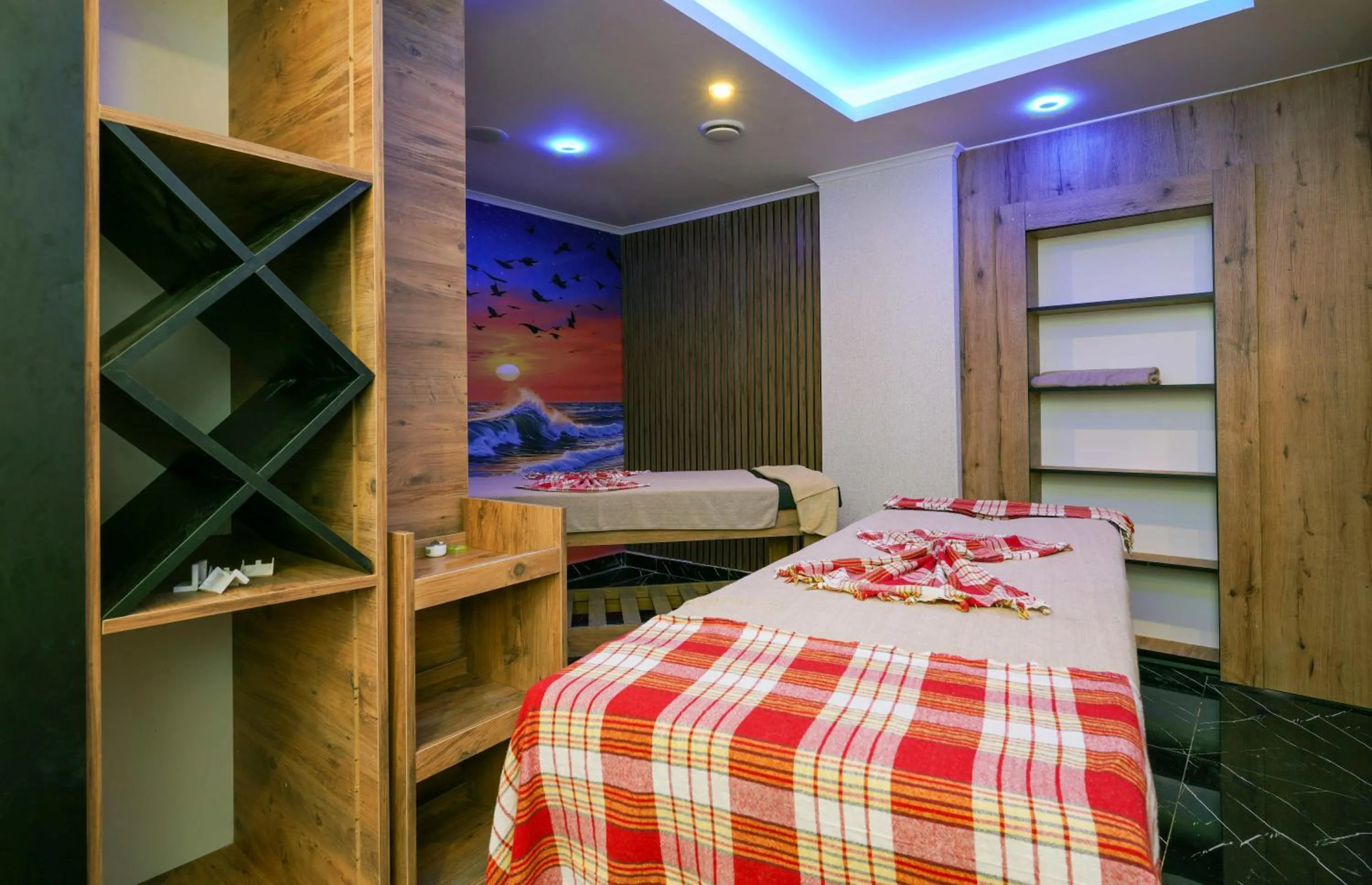 Massage, Bed in Kleopatra Arsi Hotel