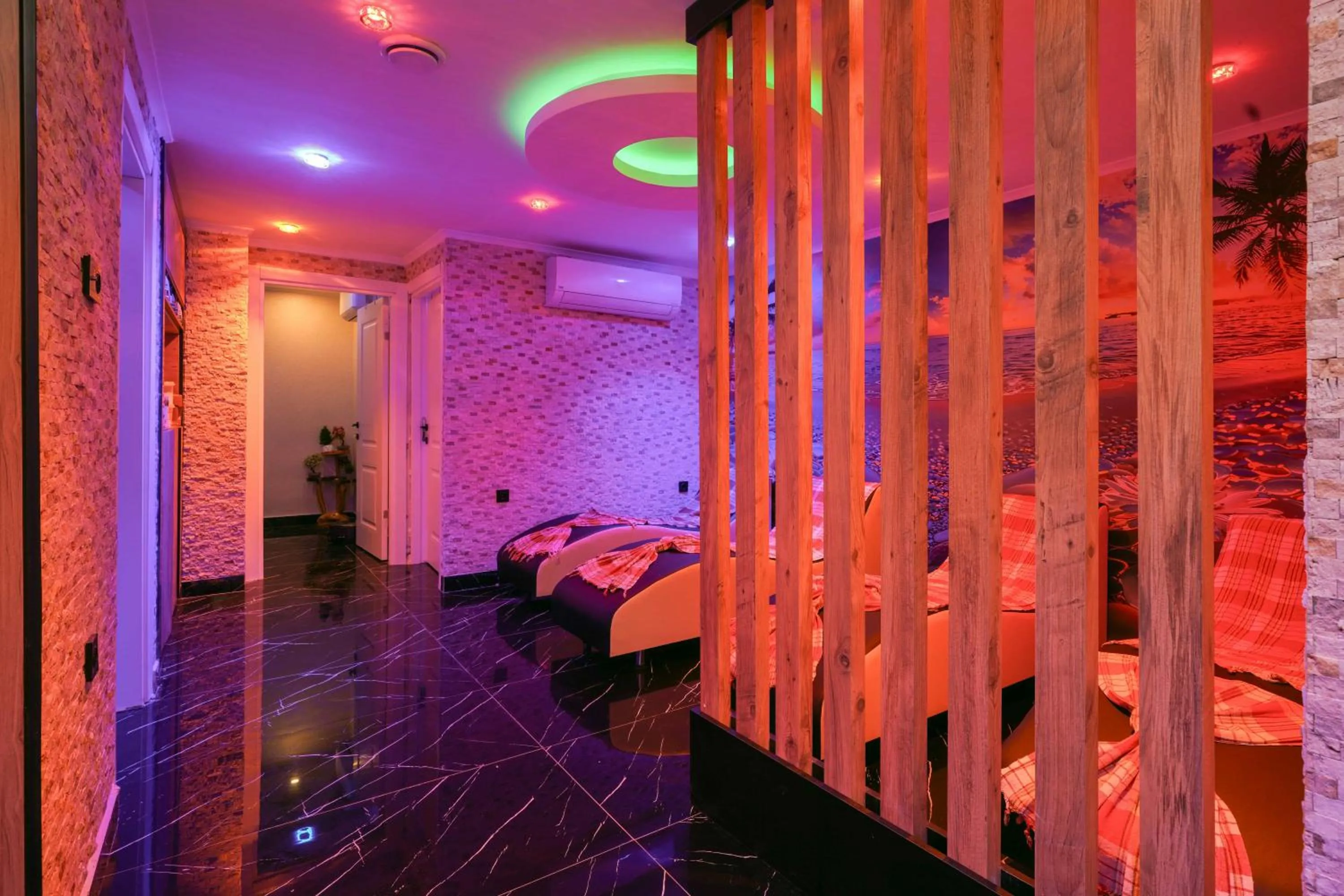 Massage in Kleopatra Arsi Hotel