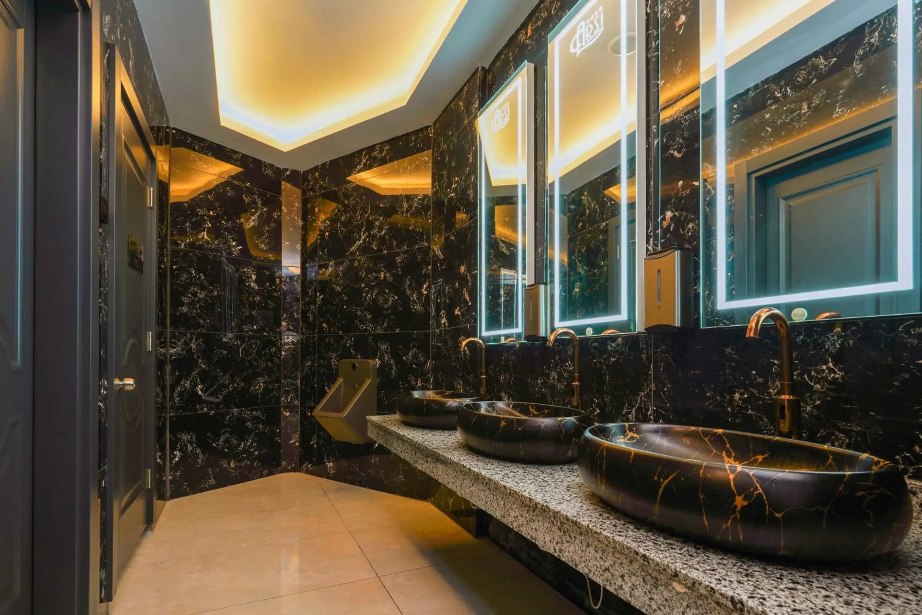 Lobby or reception in Kleopatra Arsi Hotel Lobby or reception in Kleopatra Arsi Hotel