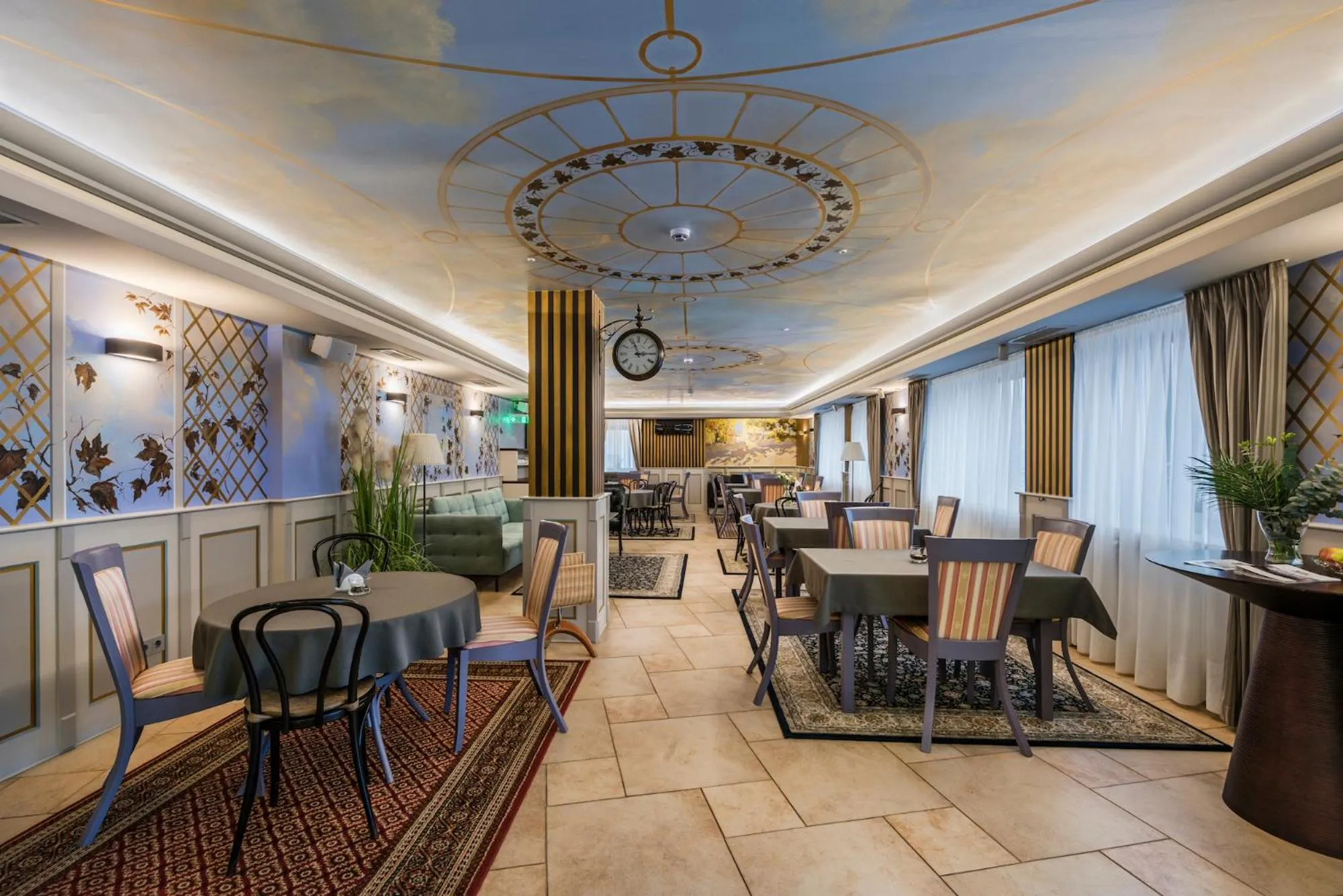 Restaurant/places to eat in Big Stone