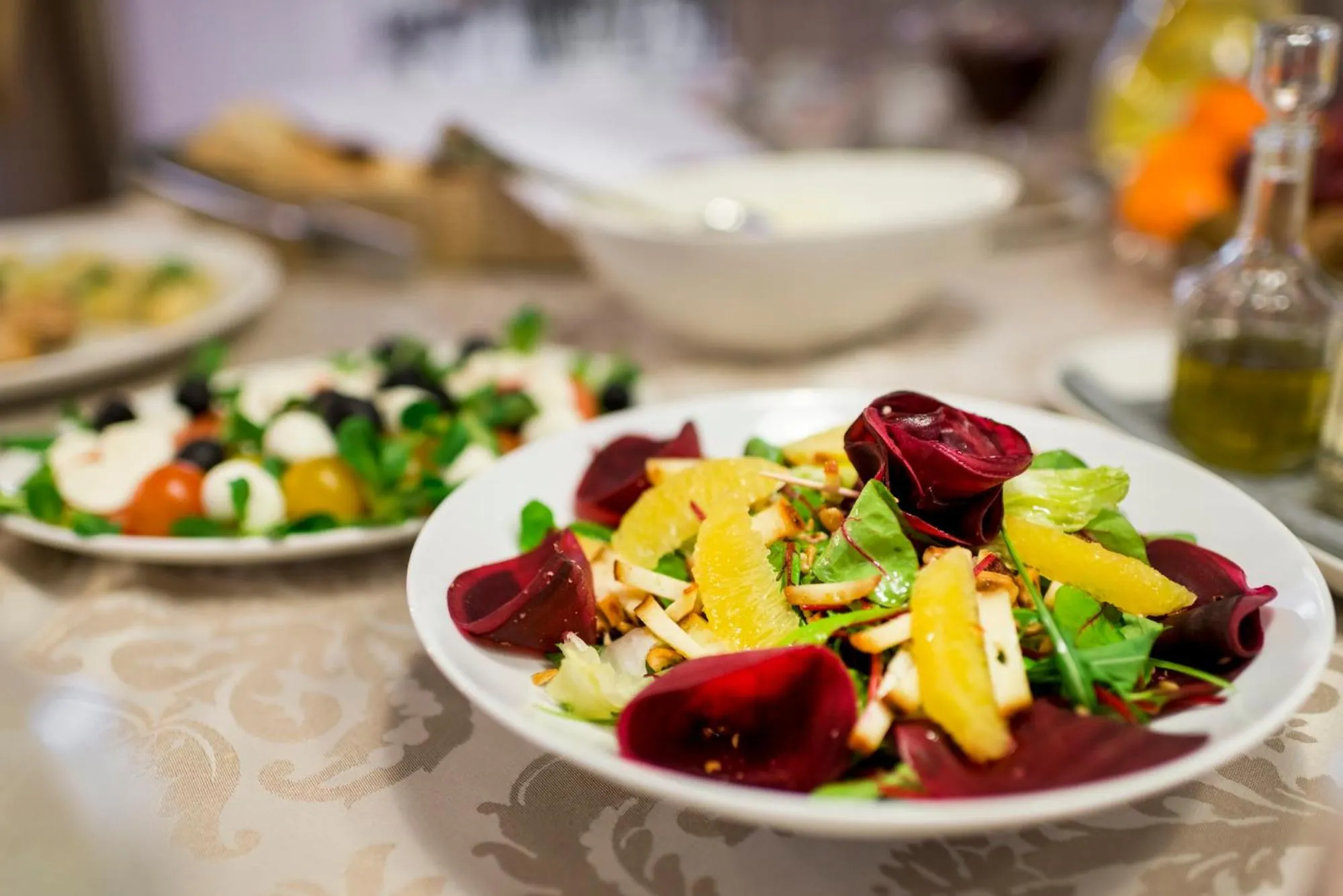 Breakfast in Big Stone