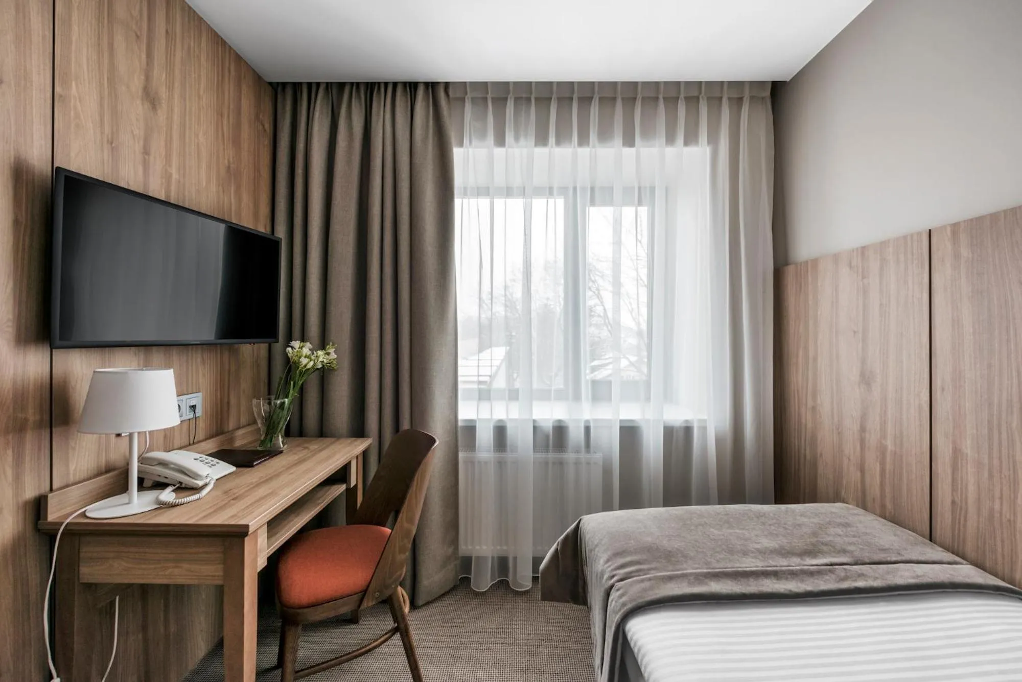 Bedroom, Bed in Big Stone