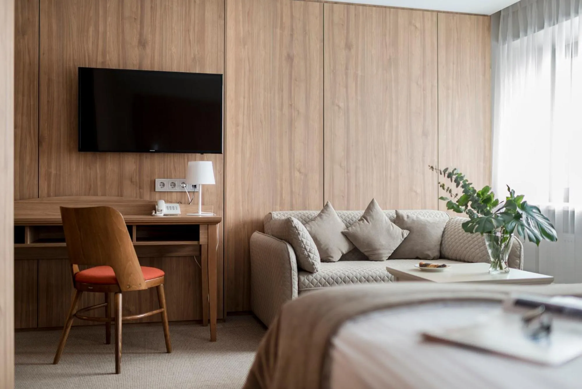 Bedroom in Big Stone