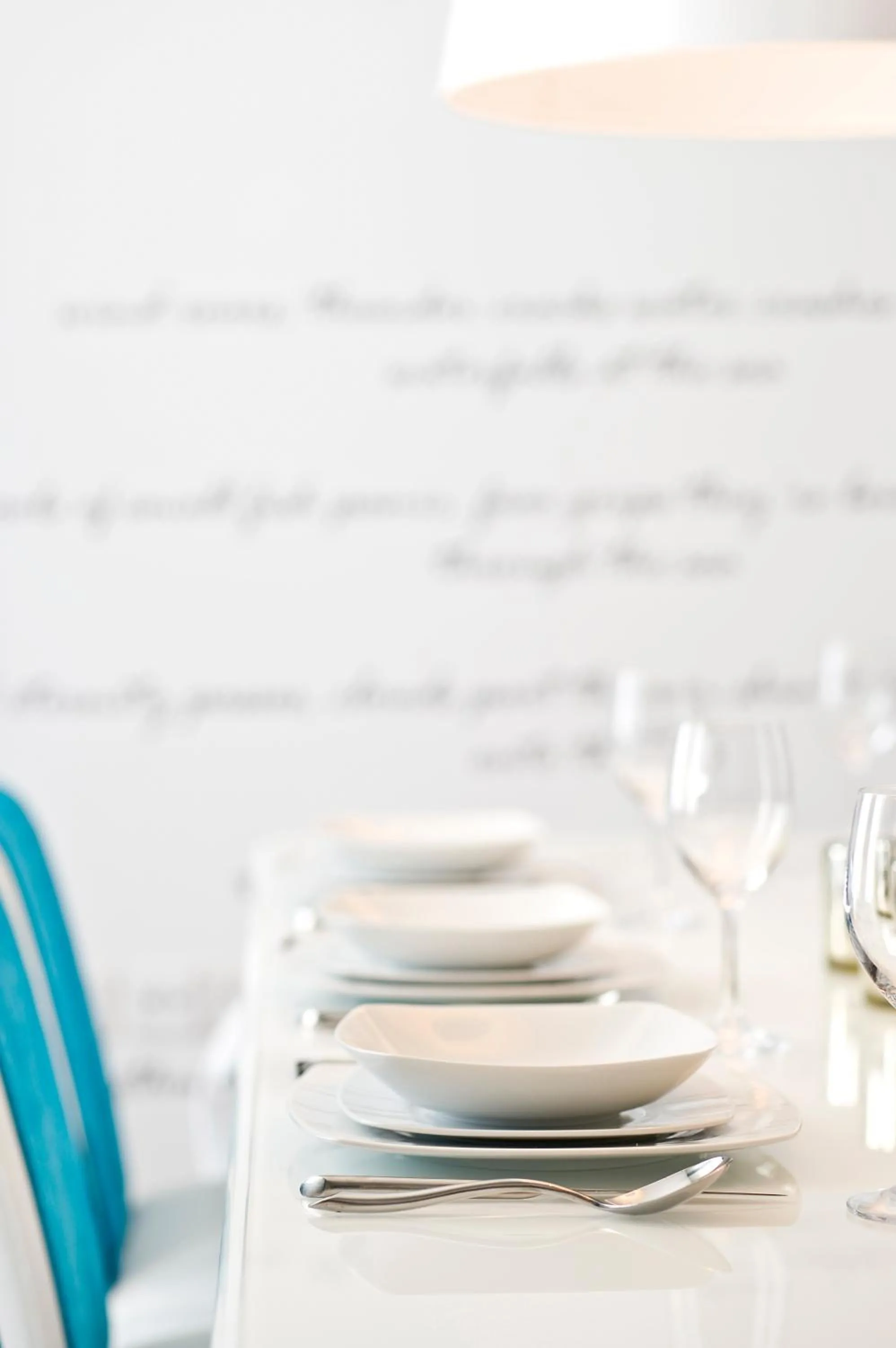 Decorative detail in Althea Kalamies Luxury Villas