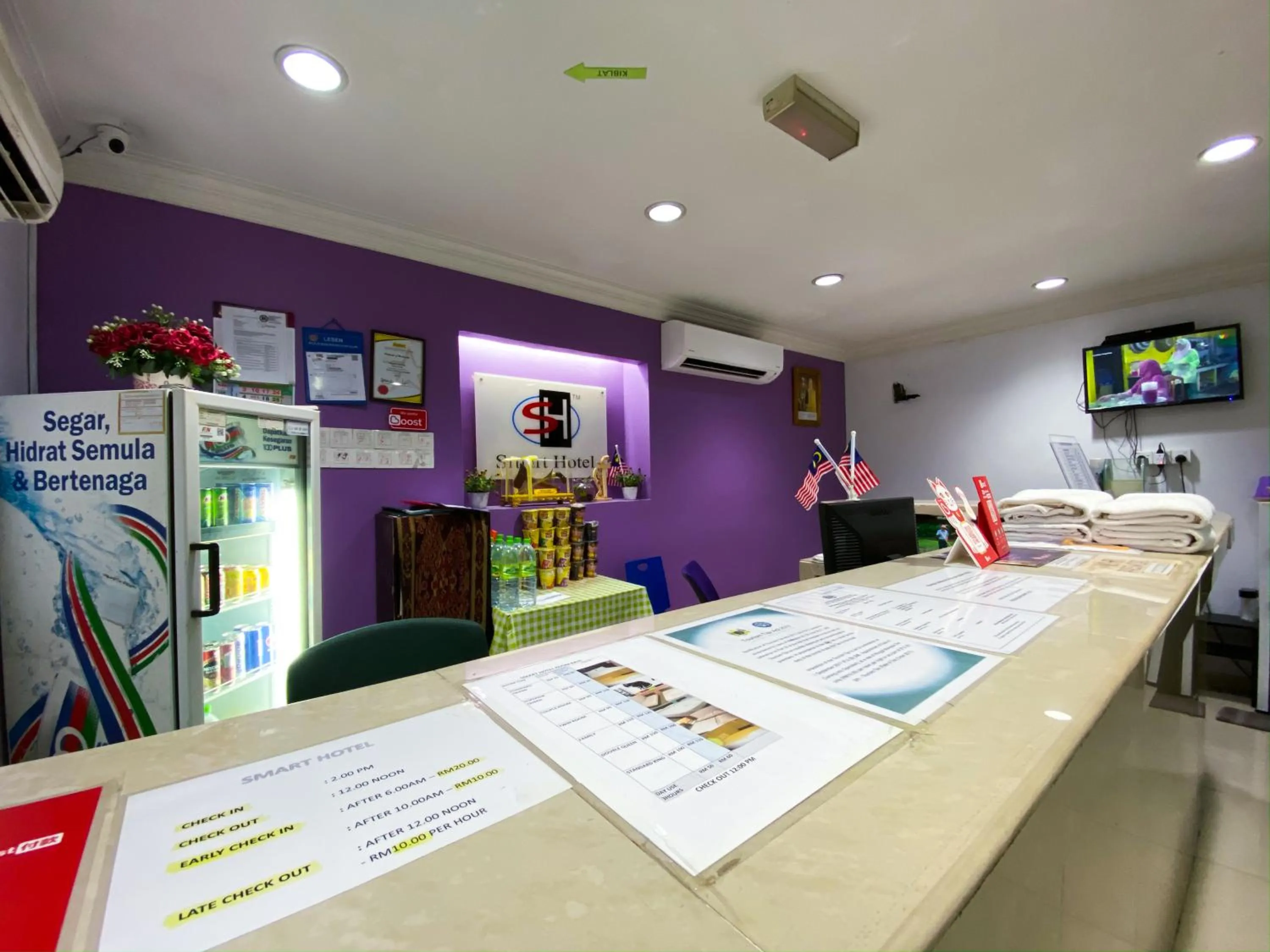 SMART HOTEL SEKSYEN 15 SHAH ALAM