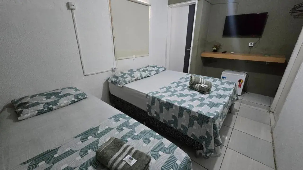 Suite - single occupancy in Casa da Esquina Pousada Suite - single occupancy in Casa da Esquina Pousada