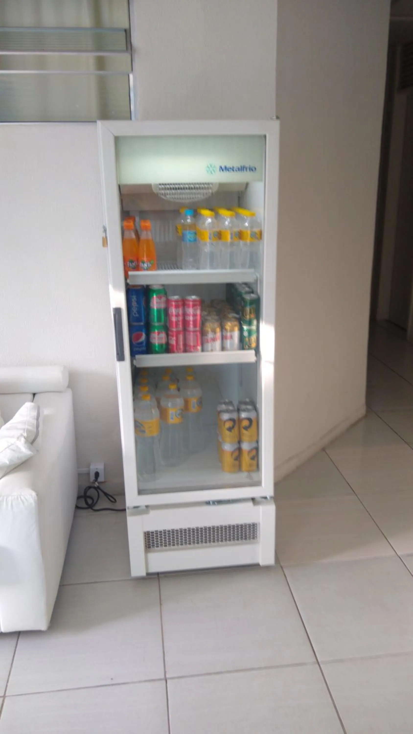 Drinks in Casa da Esquina Pousada